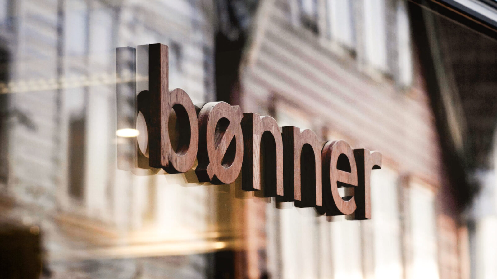 Bønner Coffee Brand Design Rooted in Purpose and Connection by Kind