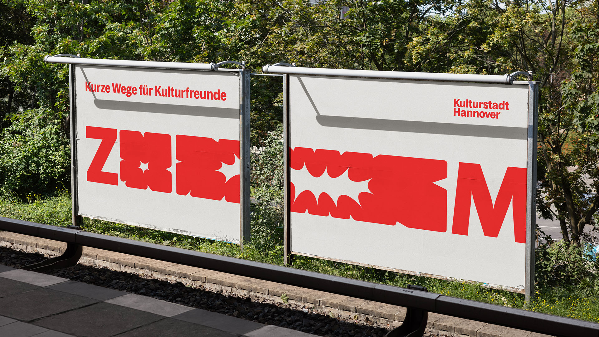 Eiga Design Energizes Hanover’s Cultural Identity with Dynamic Branding