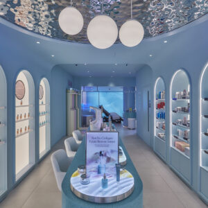 Etch Designs Elemis’ First Standalone Store with a Fresh Gen-Z Appeal