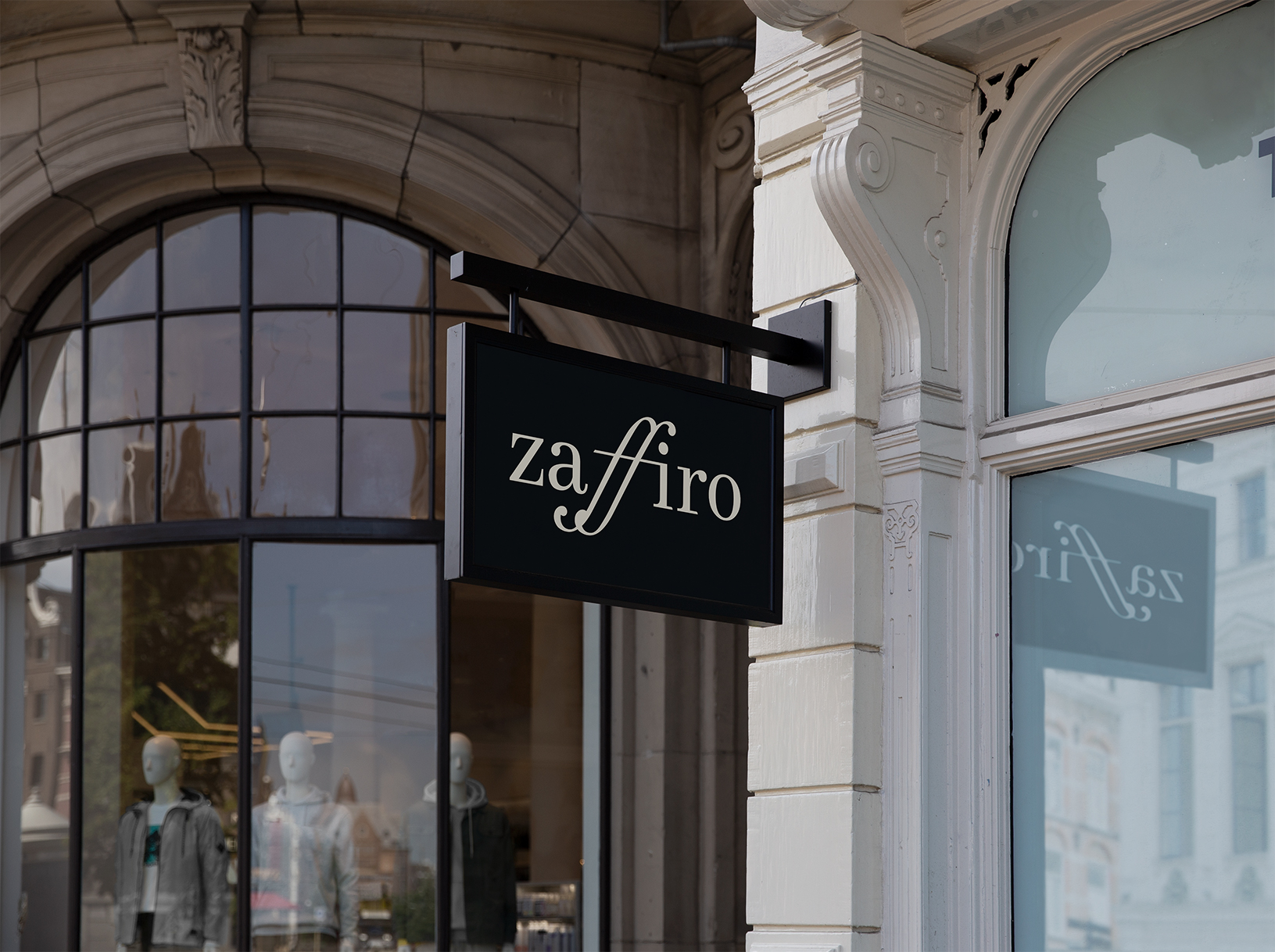 Zaffiro : An Identity That Embodies Luxury in the World of Fabrics and Tailoring