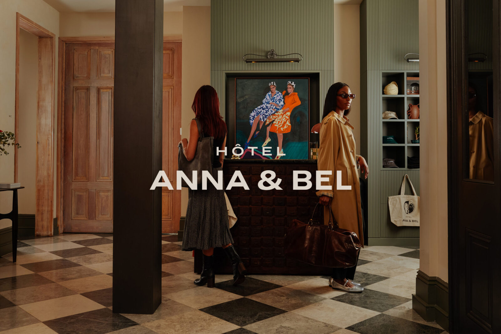 Hotel Anna&Bel: Cohere Turned a Historic Asylum into a Boutique Hotel Experience