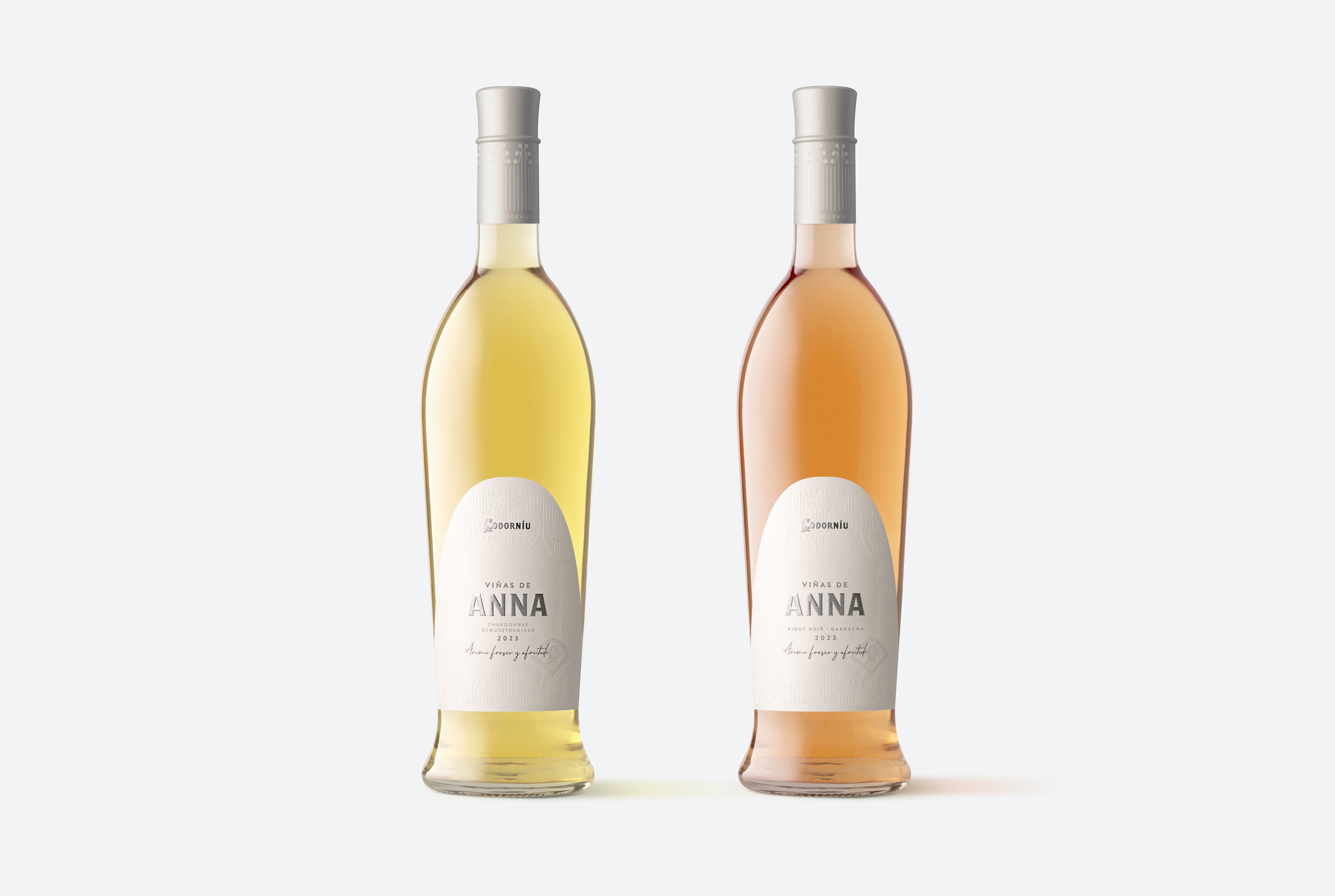 Lavernia & Cienfuegos Redefines Elegance in Viñas de Anna’s Wine Label Redesign