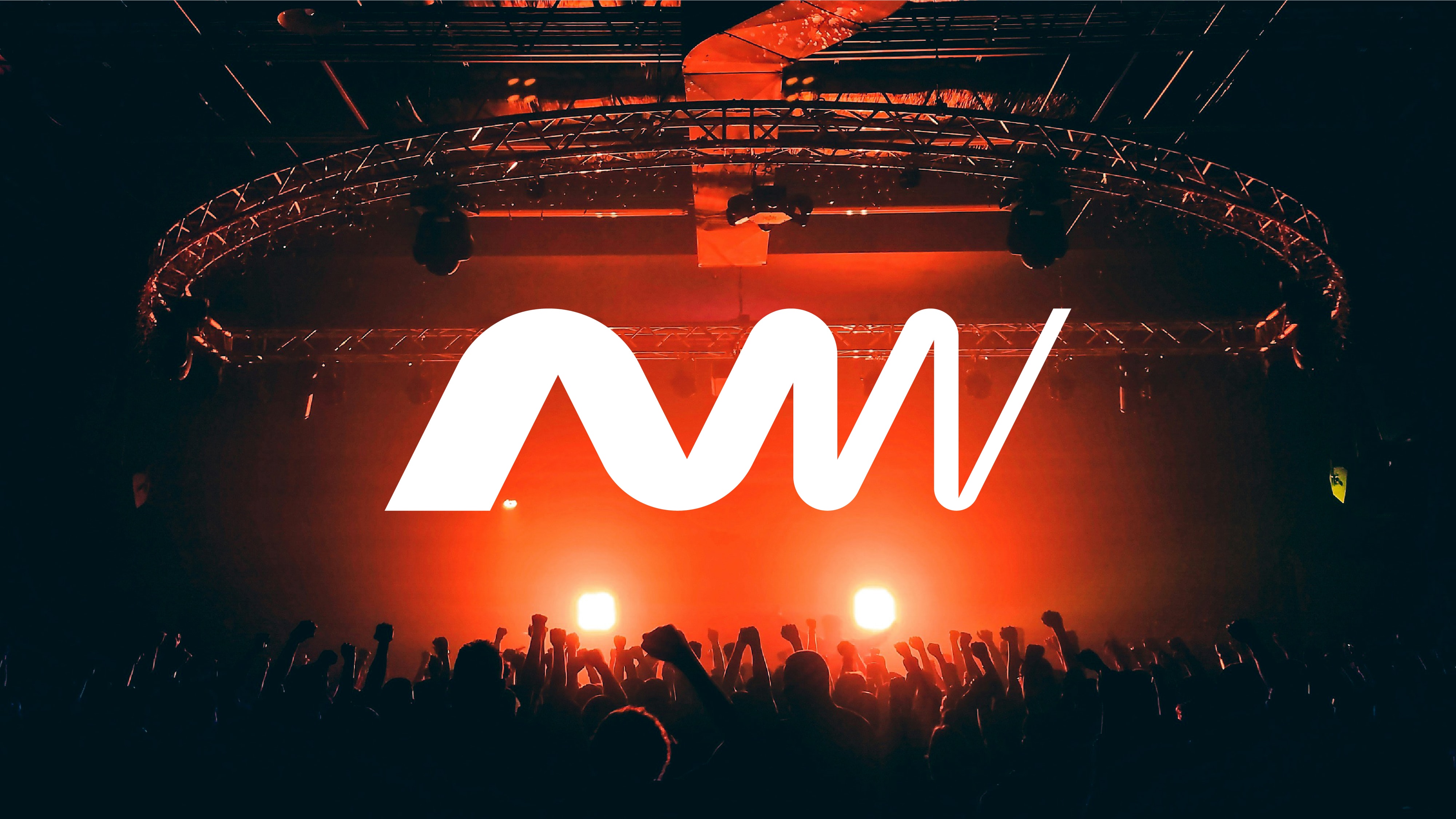 Music Week Poland Visual Identity by Tofu Studio