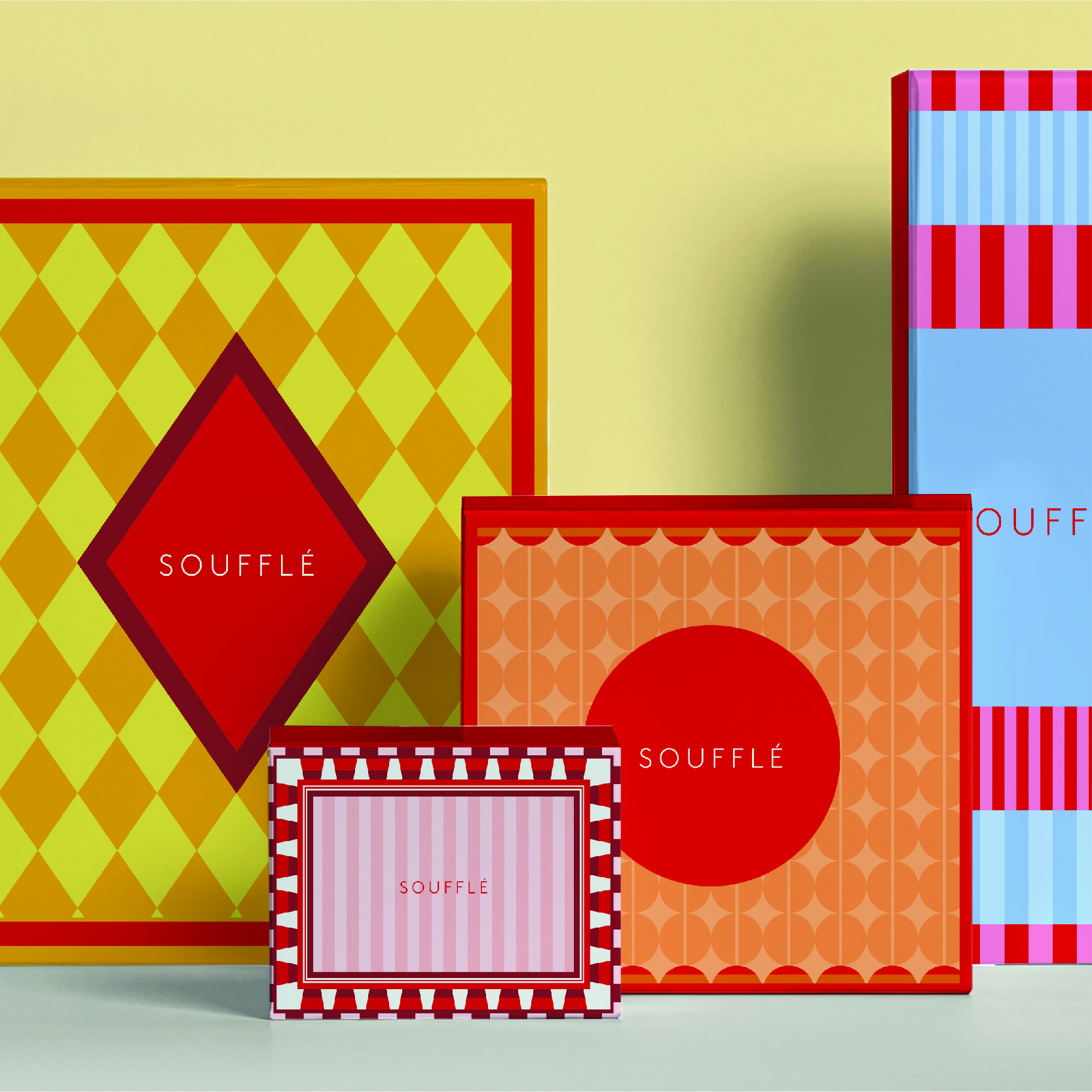 Soufflé: A Celebration of Sweet Memories and Summer Vibes by Ants & Elephants