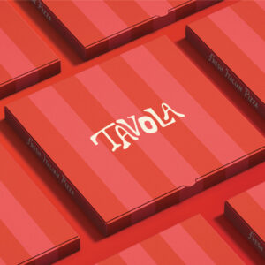 Faber and Company Brings Surrealist Charm to Tavola’s Italian Brand Design