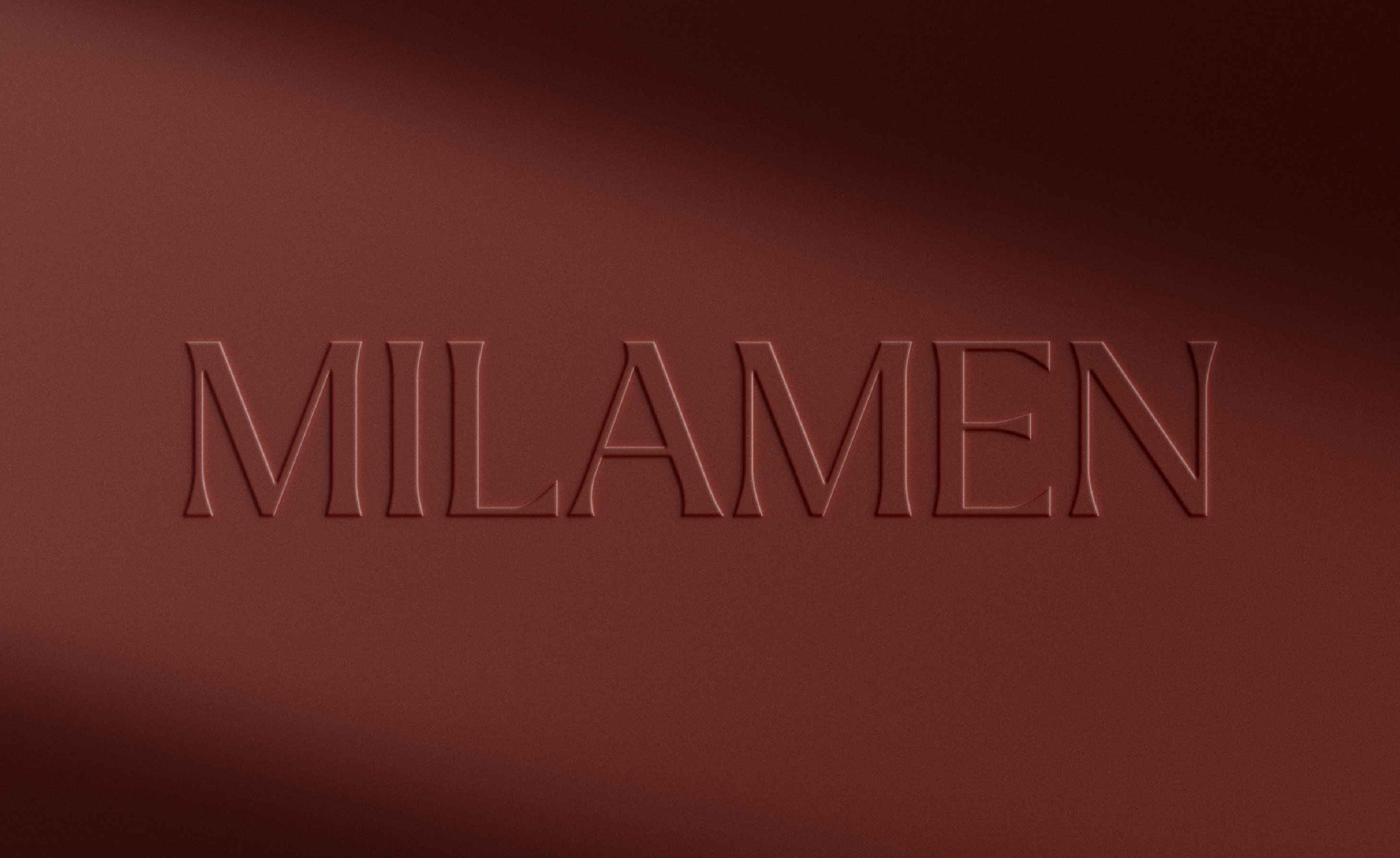 Milamen: Crafting a Timeless Identity for the Modern Gentleman