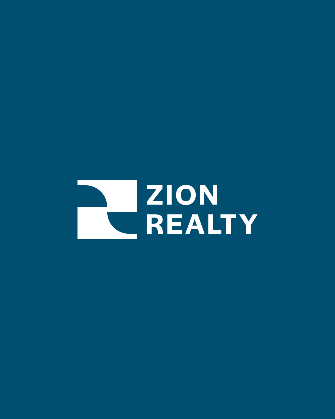 Zion Realty Branding Project by The alt.space