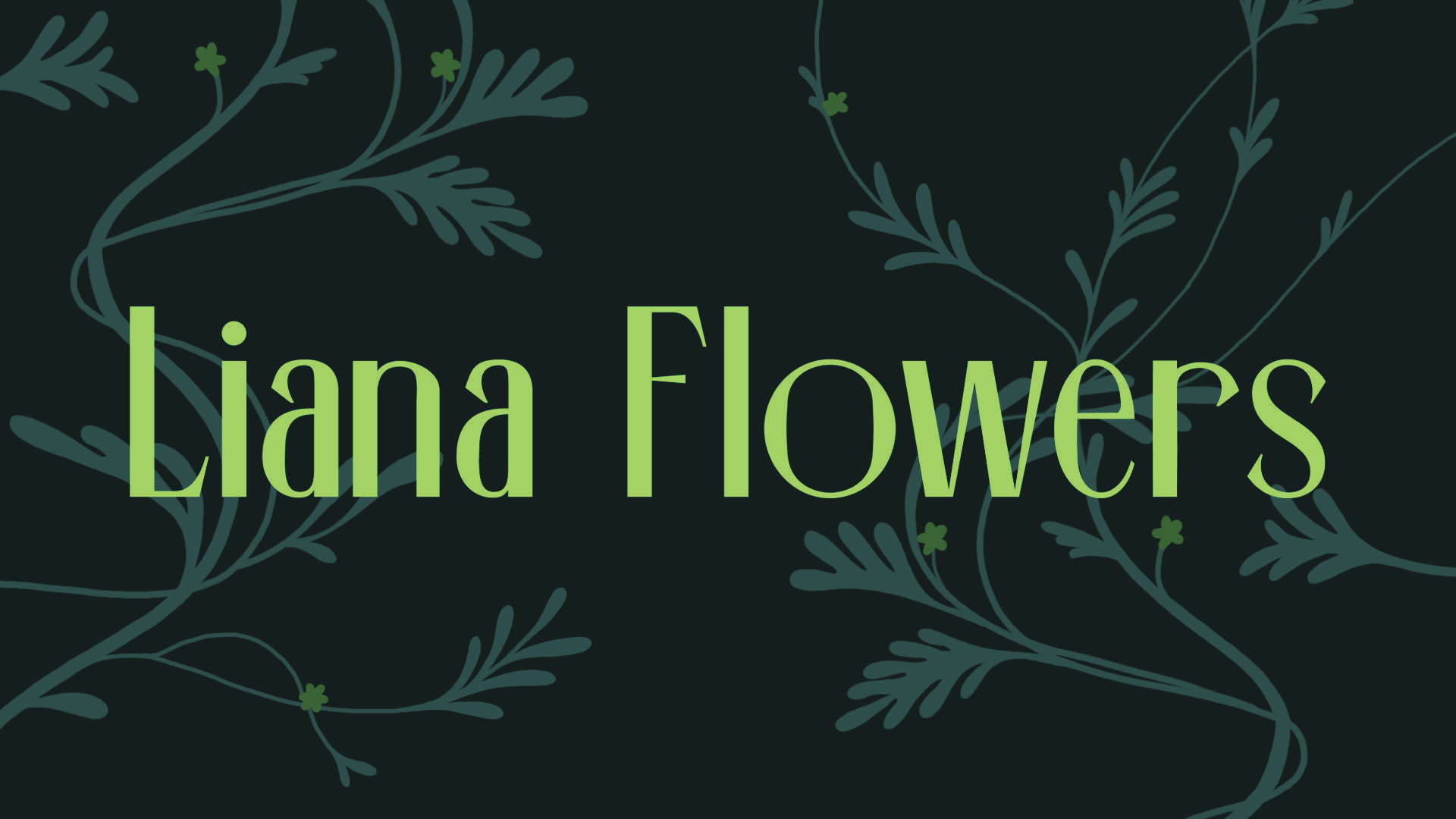 Liana Flowers’ Growing Identity by Moloko Branding Sidekicks