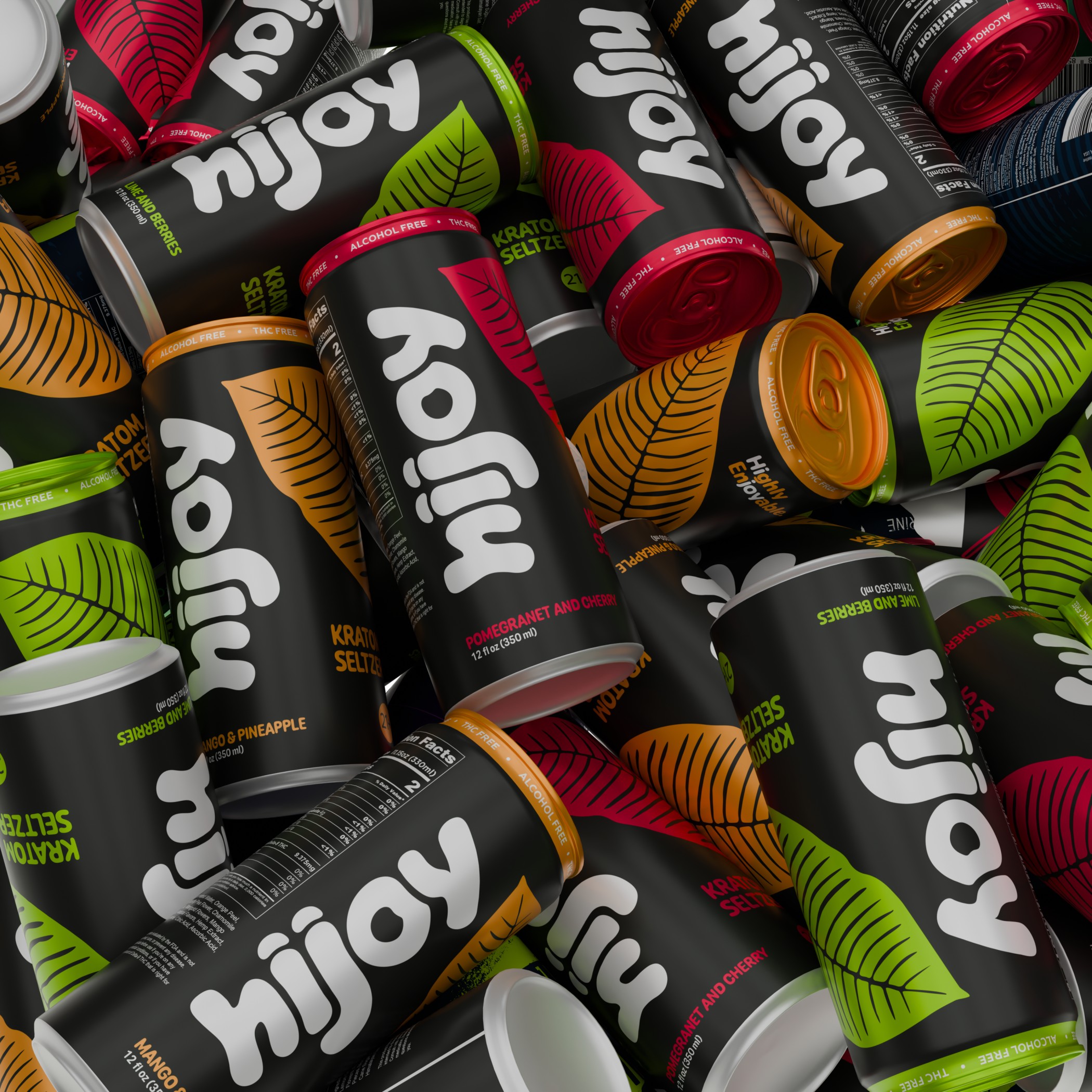 Nuex Creative Designs Packaging for Highjoy’s Latest Product Launch