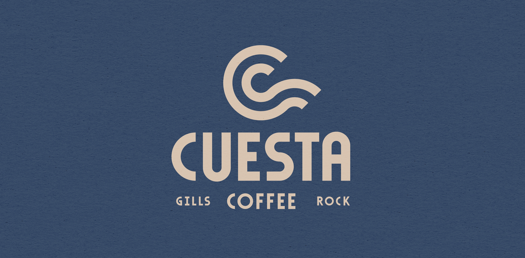 Cuesta Coffee Brand Design by Matt Erickson