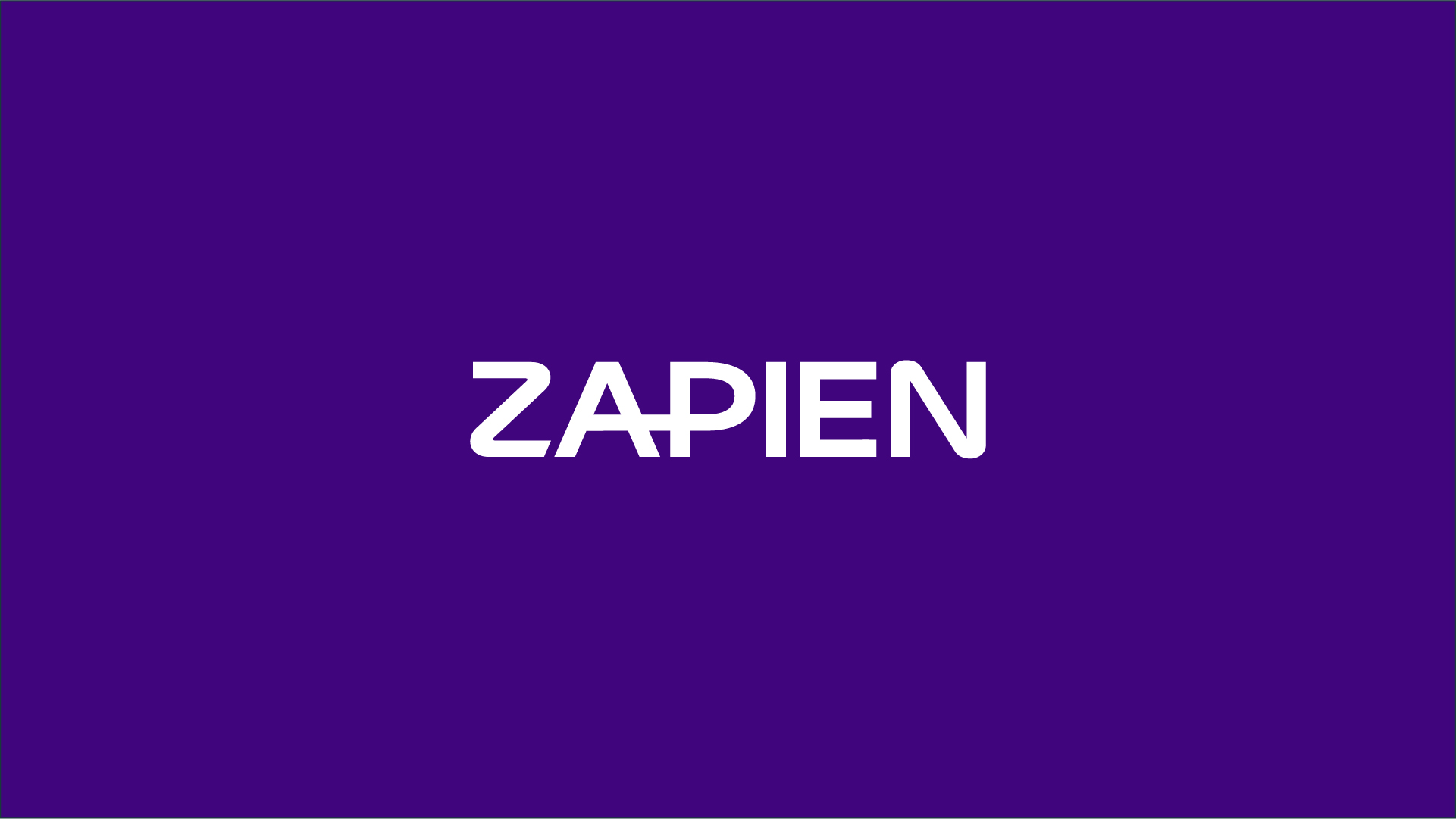 Zapien Visual Identity by Lucas Barreira