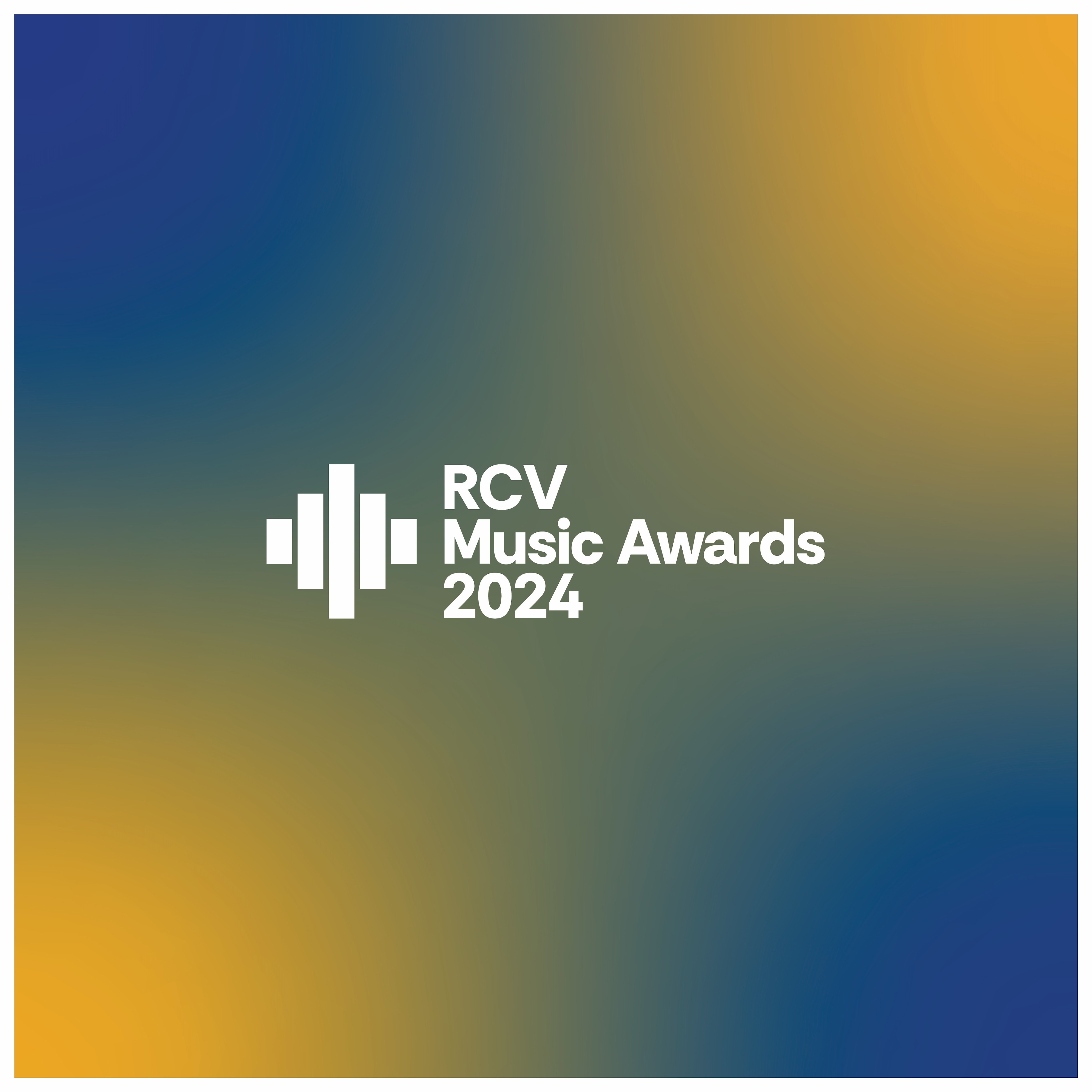 RCV Music Awards Branding by HUBHUB Creative