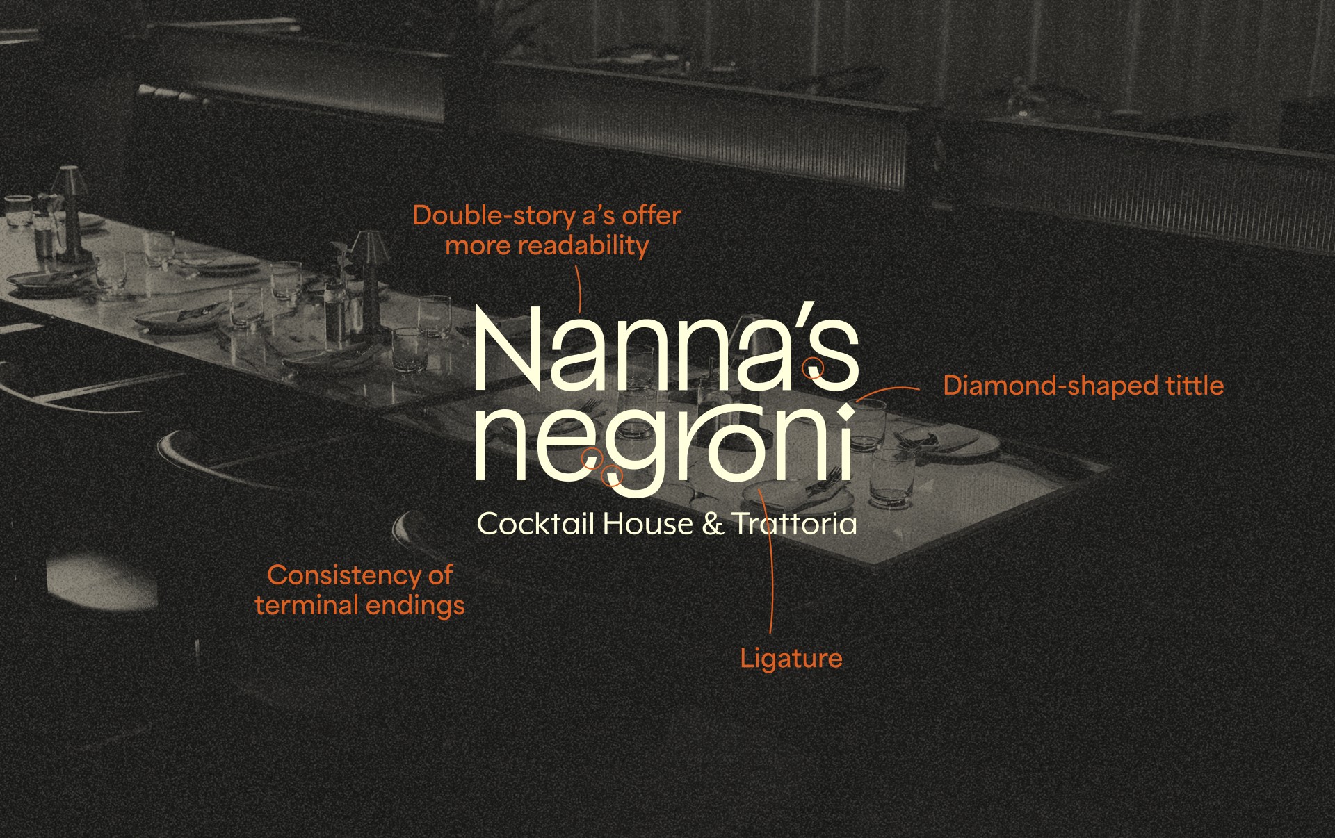 Nanna’s Negroni- A Fresh Take on European Dining by Rare