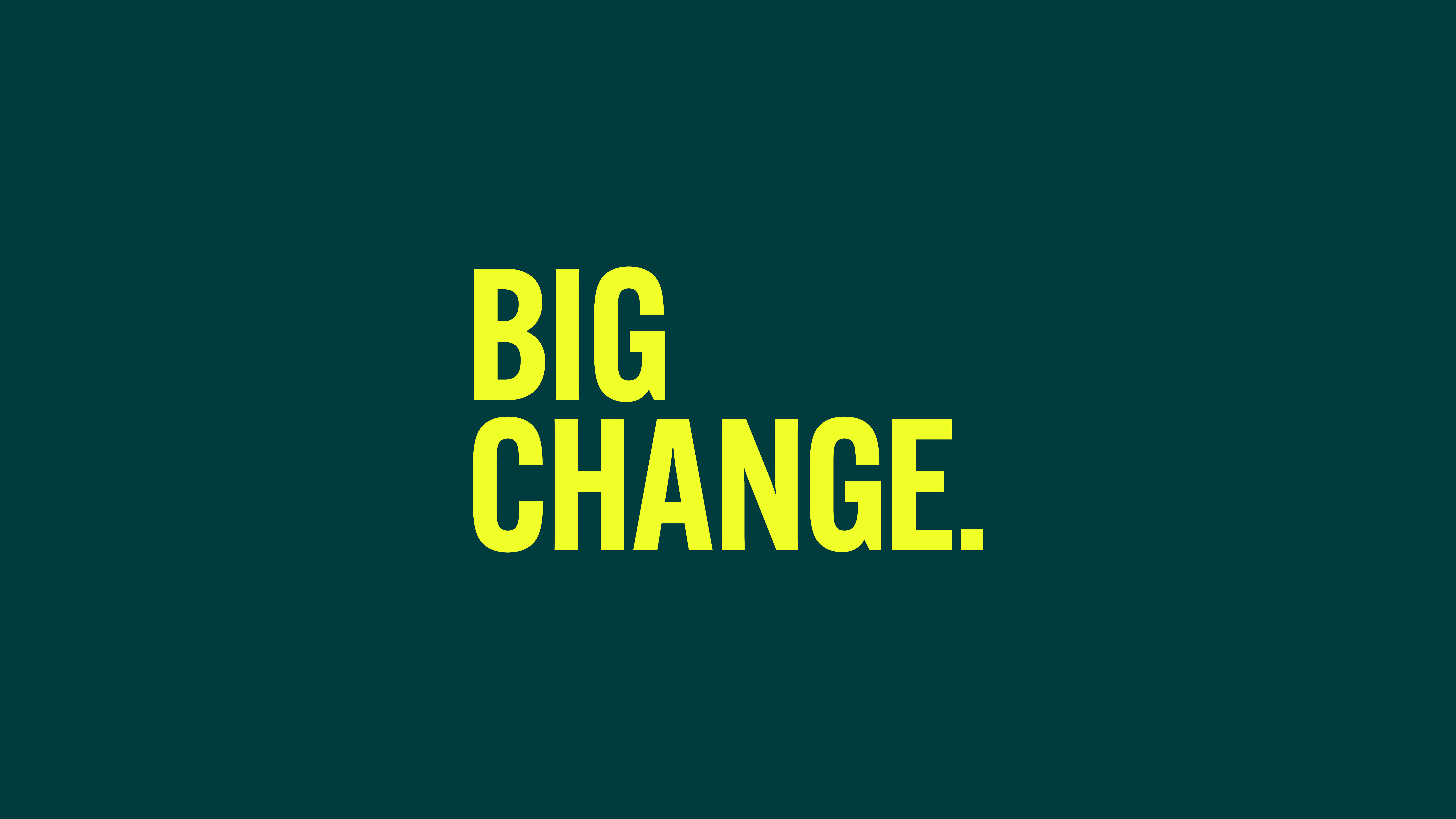 Bond & Coyne Teams with Branson Charity Big Change to Champion Transformative Youth Initiatives