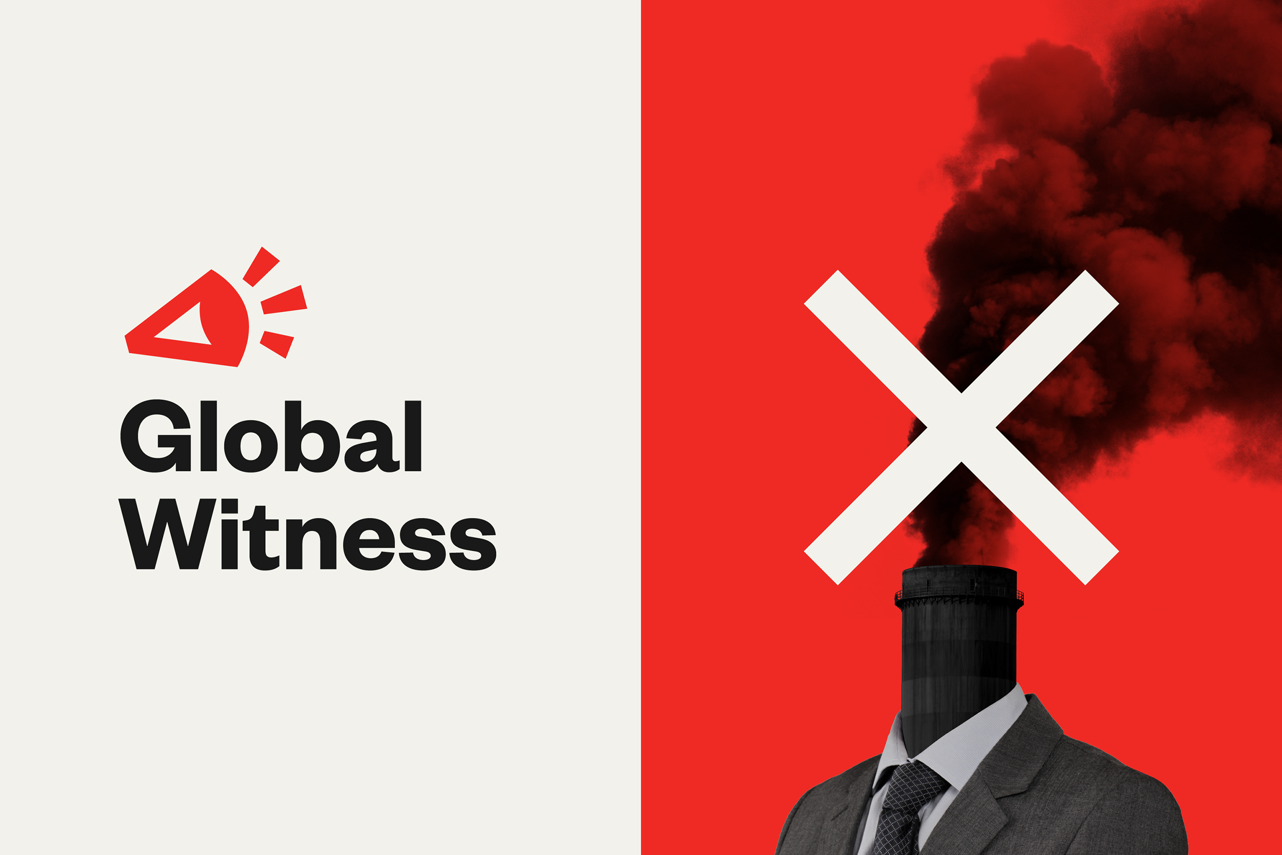 Right Climate for Change: Investigative Campaigners Rebrand by Something More