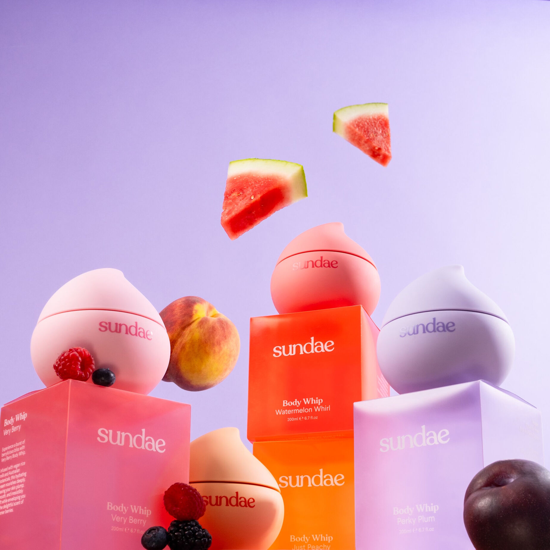 Sundae Body: Revolutionising Body Care with Whipped Moisturisers by Jo Cutri Studio