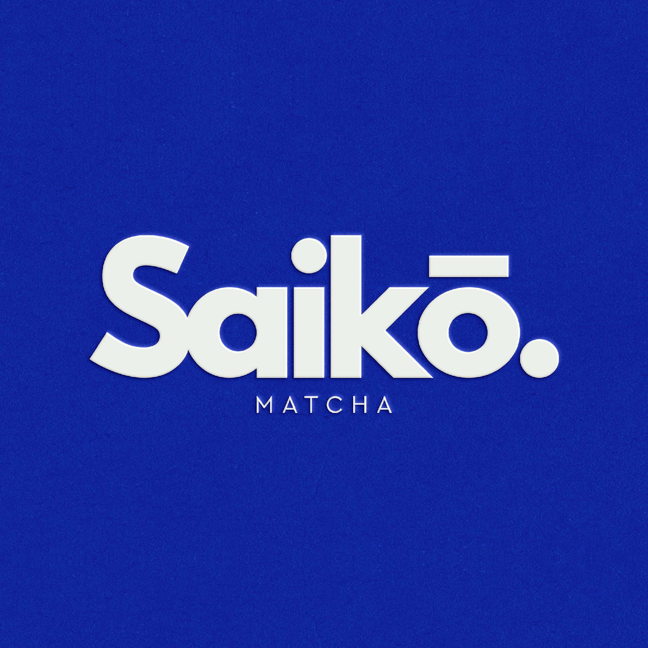 Tradition Meets Modern Minimalism in Saiko Matcha’s Rebrand by Marvis Nguyen