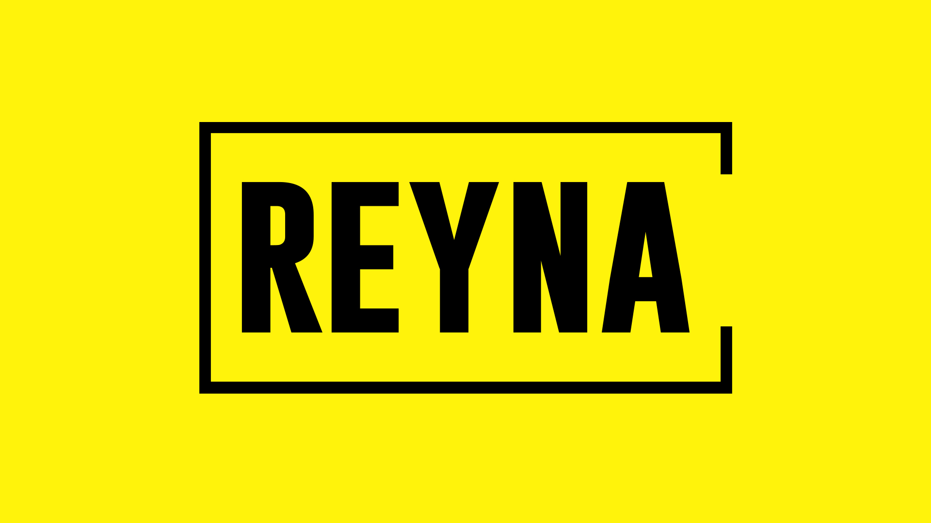 Influential Agency Creates a Bold New Look for Reyna’s Business Consultancy Future