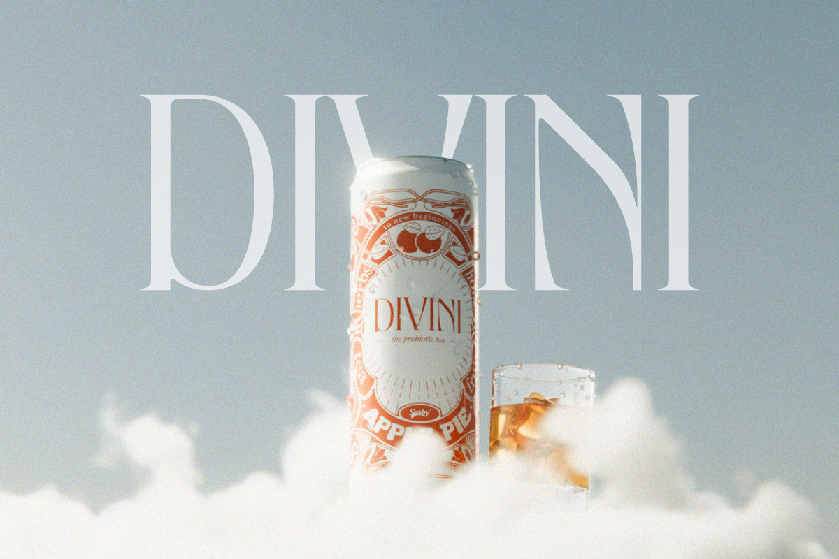 Crafted With Art and Intent—Divini Packaging Design by Devalok