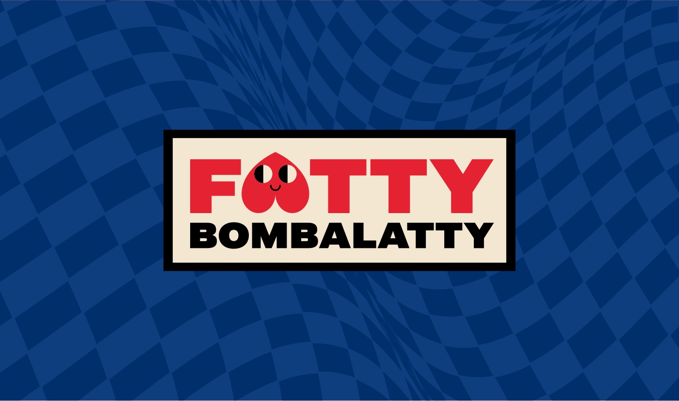 Fatty Bombalatty Restaurant Branding by Linsanity Design