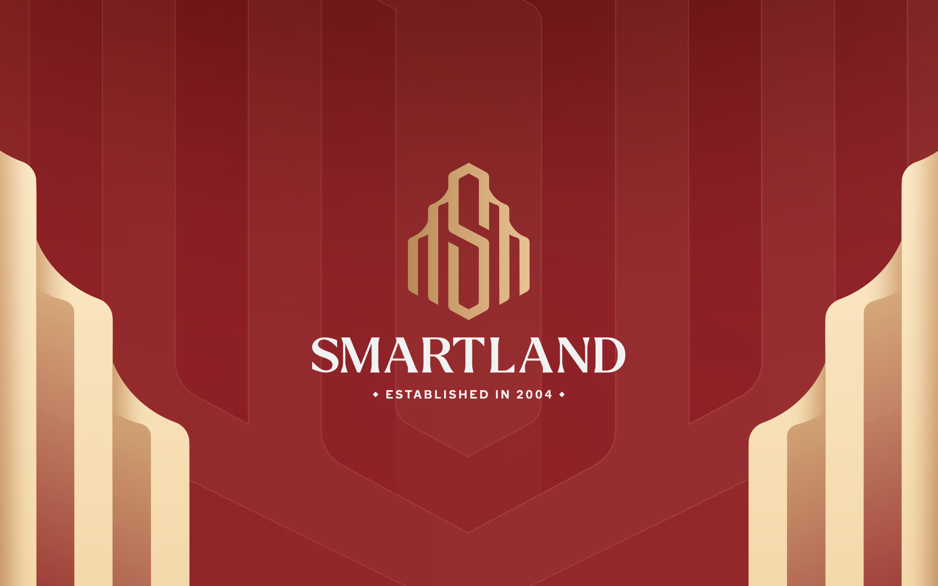 86Creative Redefines Real Estate Branding with a Sophisticated Identity for SmartLand