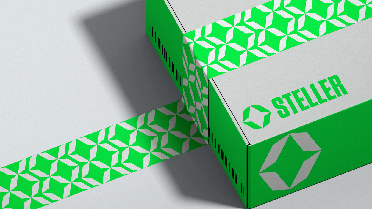 Adroithive Merges Minimalism and Sustainability for Steller’s Visionary Branding