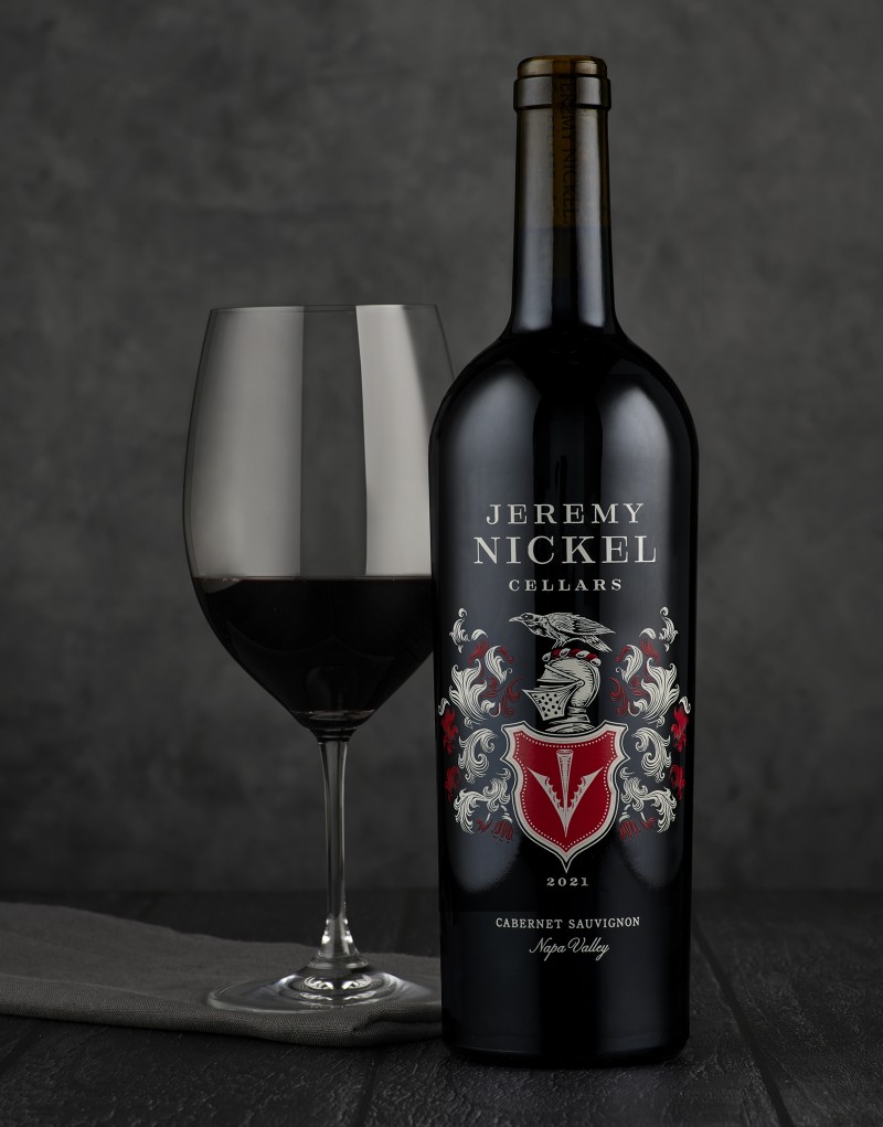 CF Napa Refines Jeremy Nickel Cellars for Second-Generation Vintner