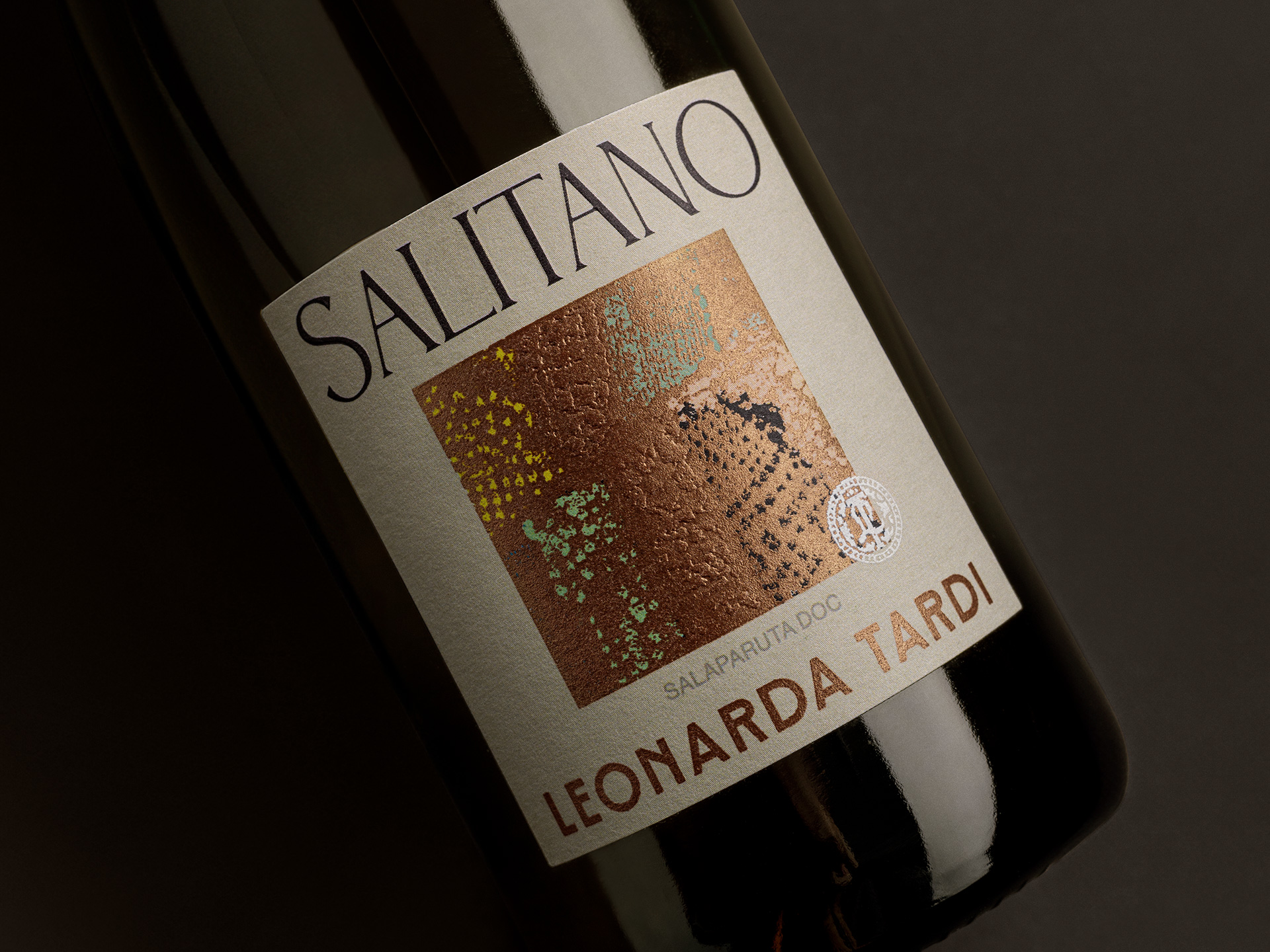 Leonarda Tardi Salitano: A Sophisticated Tribute to the Land of Salaparuta by Holy Design Studio