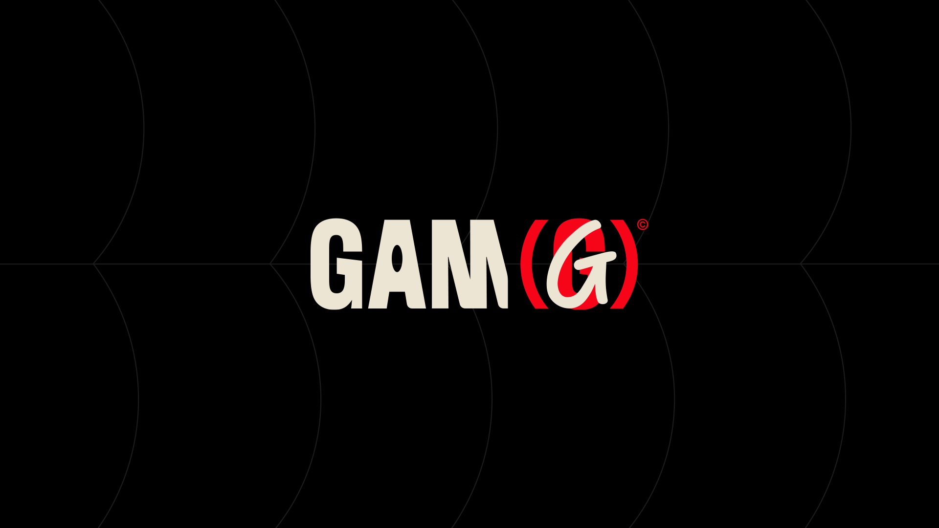 Rutka Studio Crafts a Bold, Dynamic Identity for Gam(g) Audiovisual Production