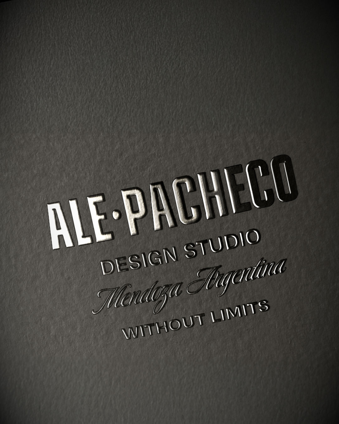 VantaBlack Studio Redefines Eclectic Interior Branding with Ale Pacheco’s Distinct Identity