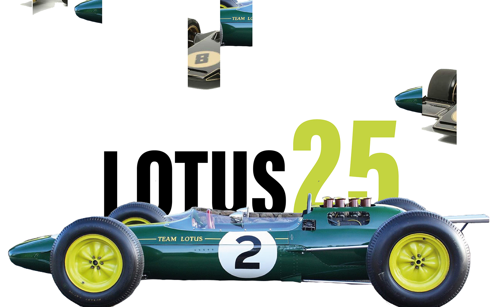 Anna Nukalova’s Student Concept Reimagines the Legacy of Formula 1’s Lotus 25 and 72