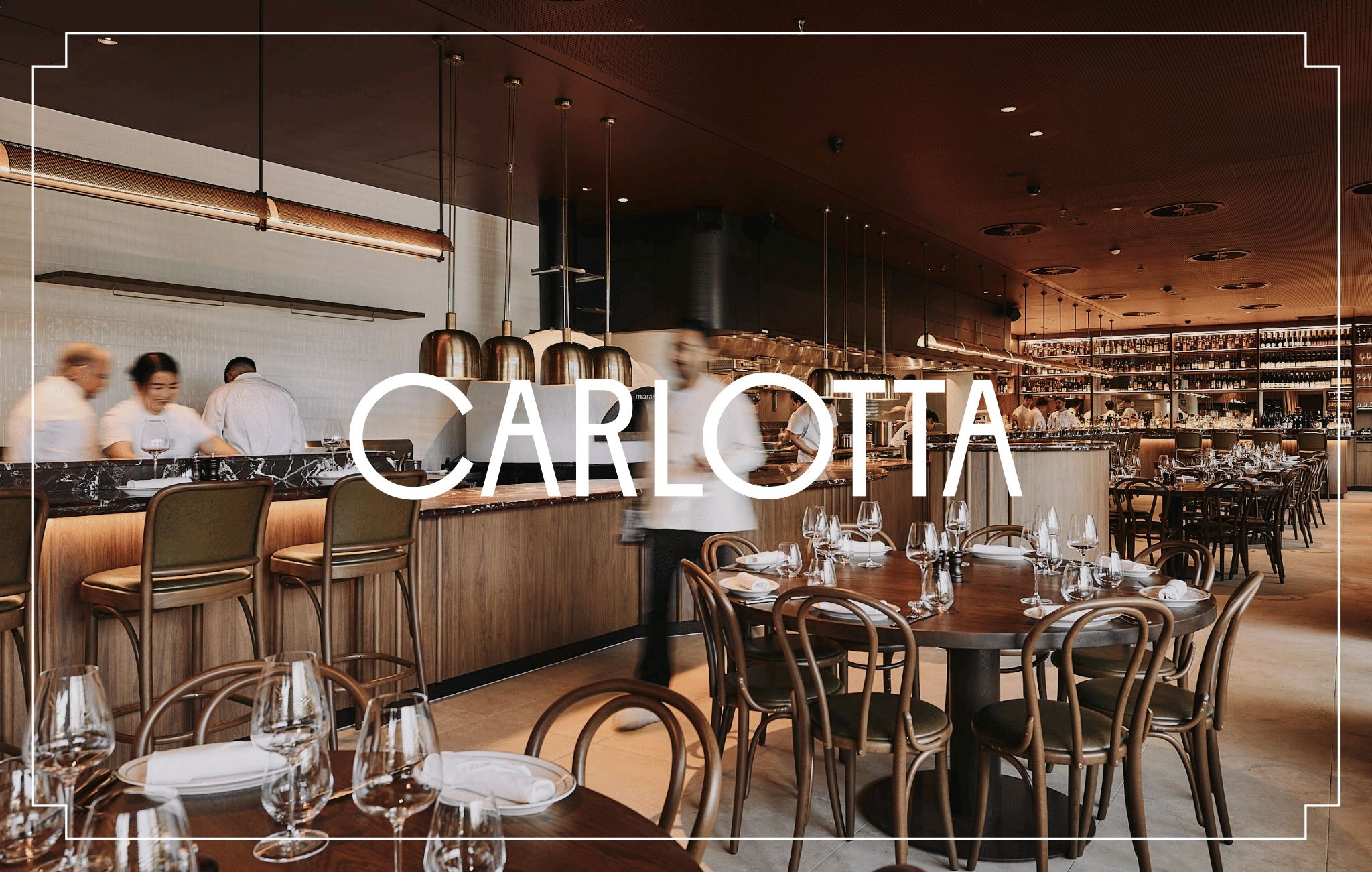 Willow & Blake Designs Carlotta’s Brand Identity Inspired by Italian Tradition and Modern Australia