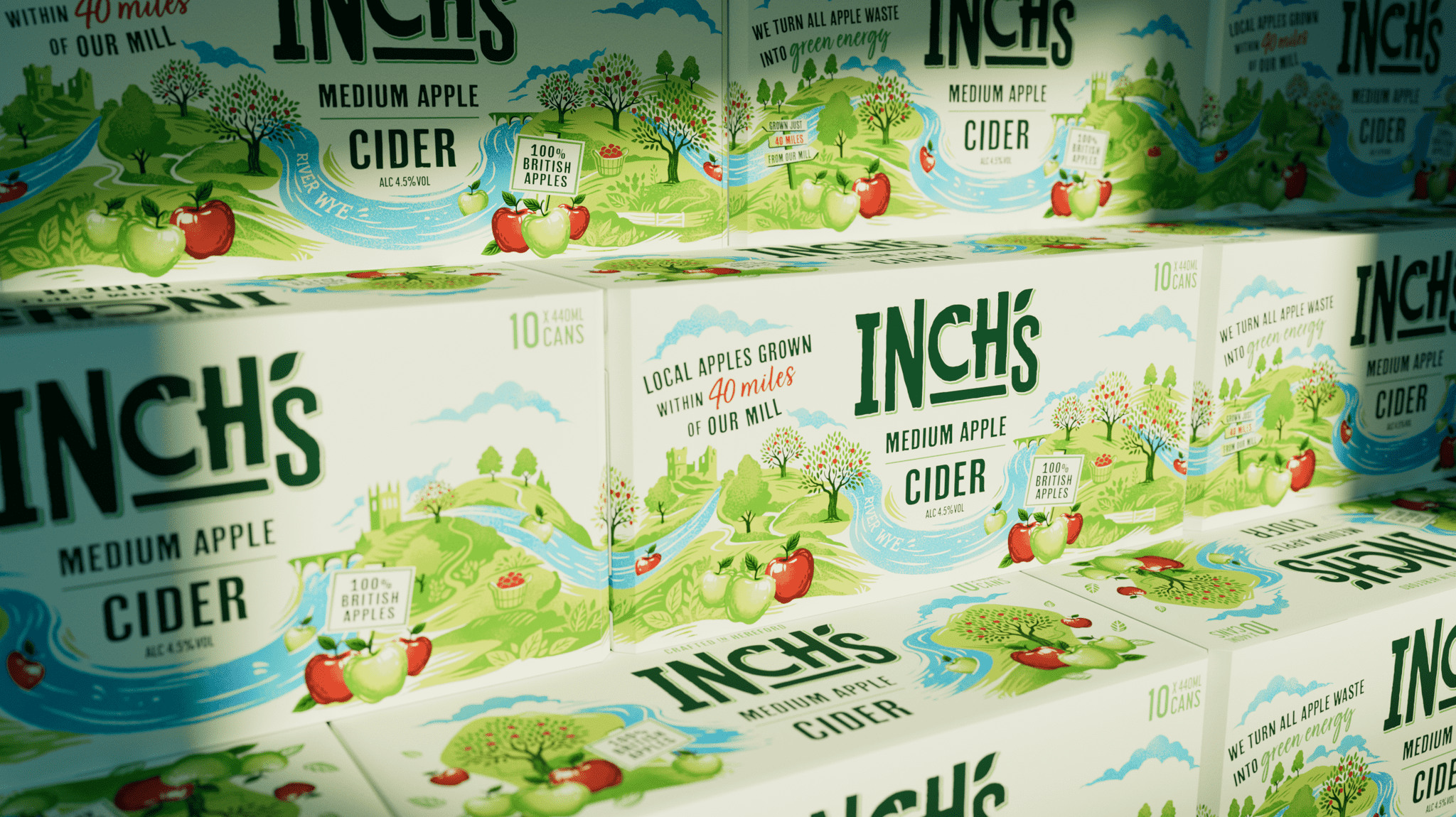 Bloom Takes The Inch’s Cider Success Story Into The Alcohol Free Category