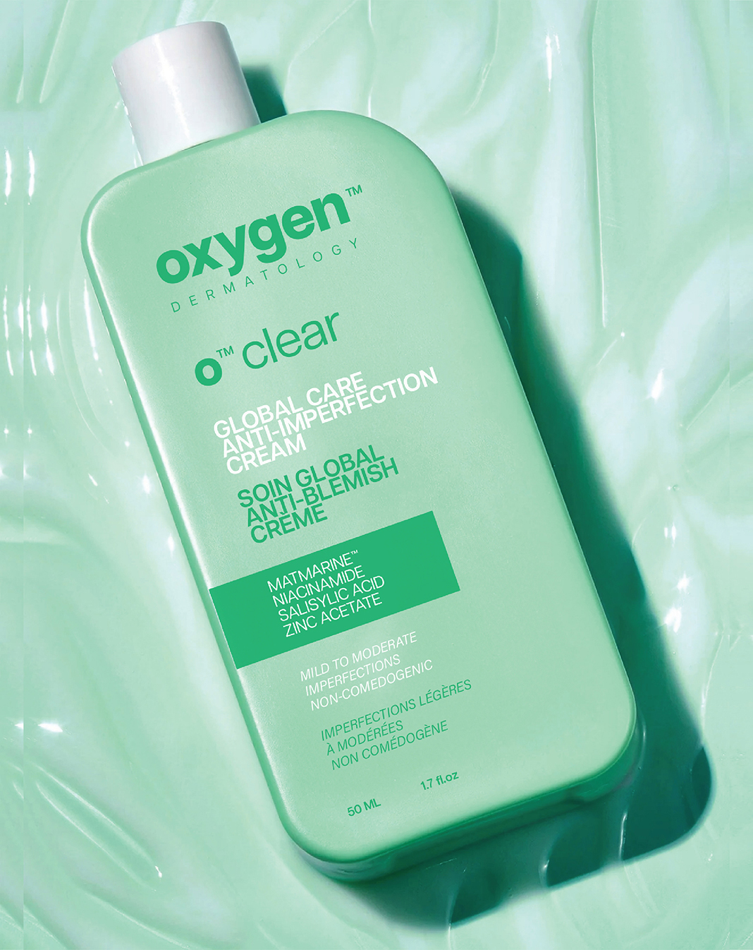 Cloud Nine Designs Creates a Fresh and Timeless Look for Oxygen’s Product Line