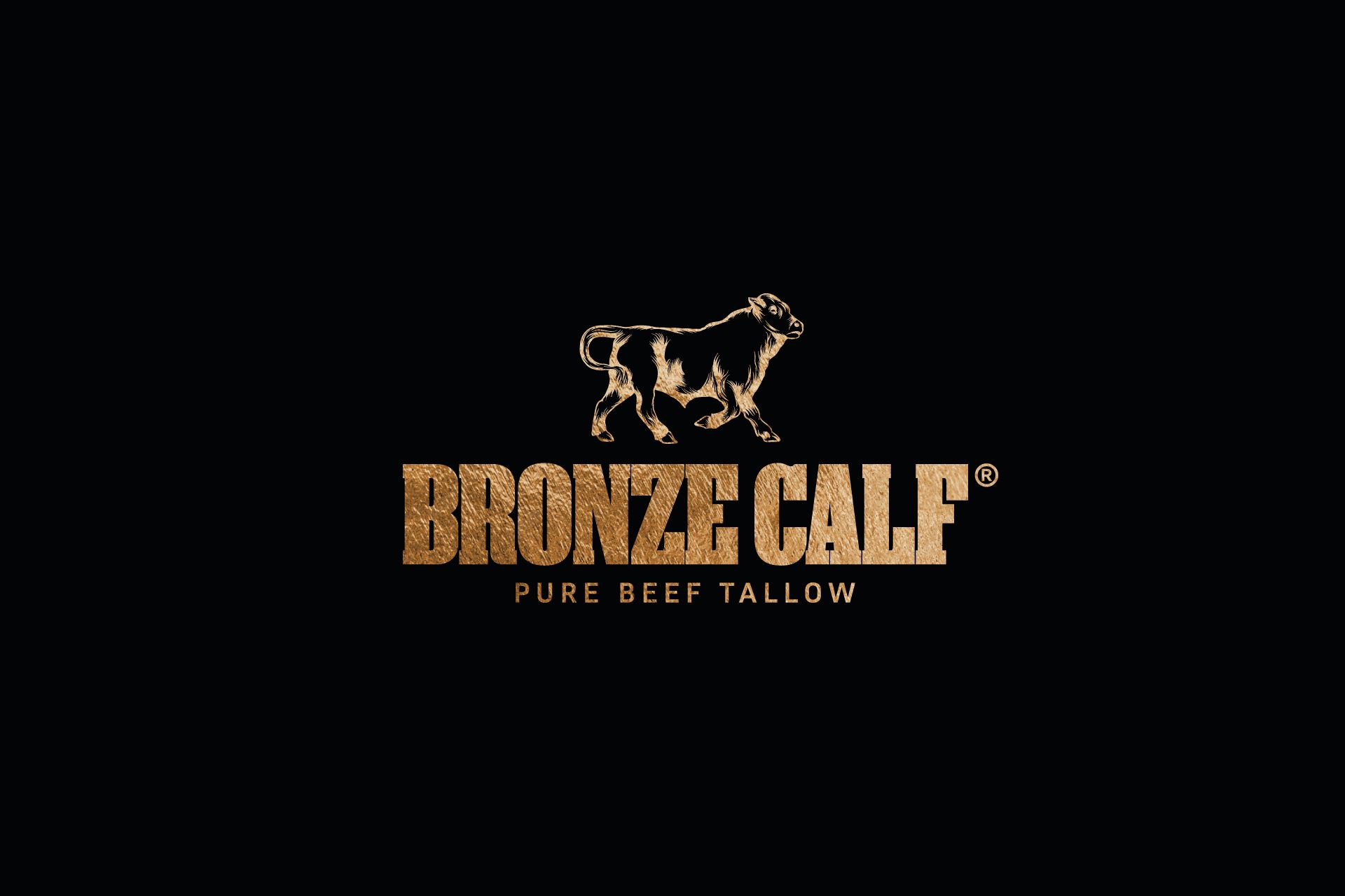 De:strukt Studio Defines Bronze Calf’s Identity with a Powerful Cattle-Inspired Aesthetic