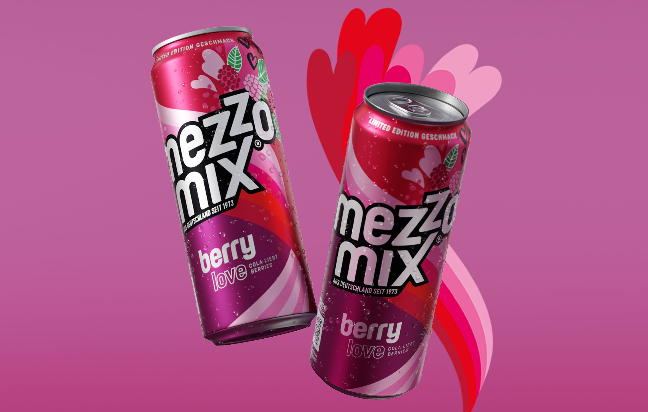 Mezzo Mix Berry Love: a Flavour Worth the Comeback
