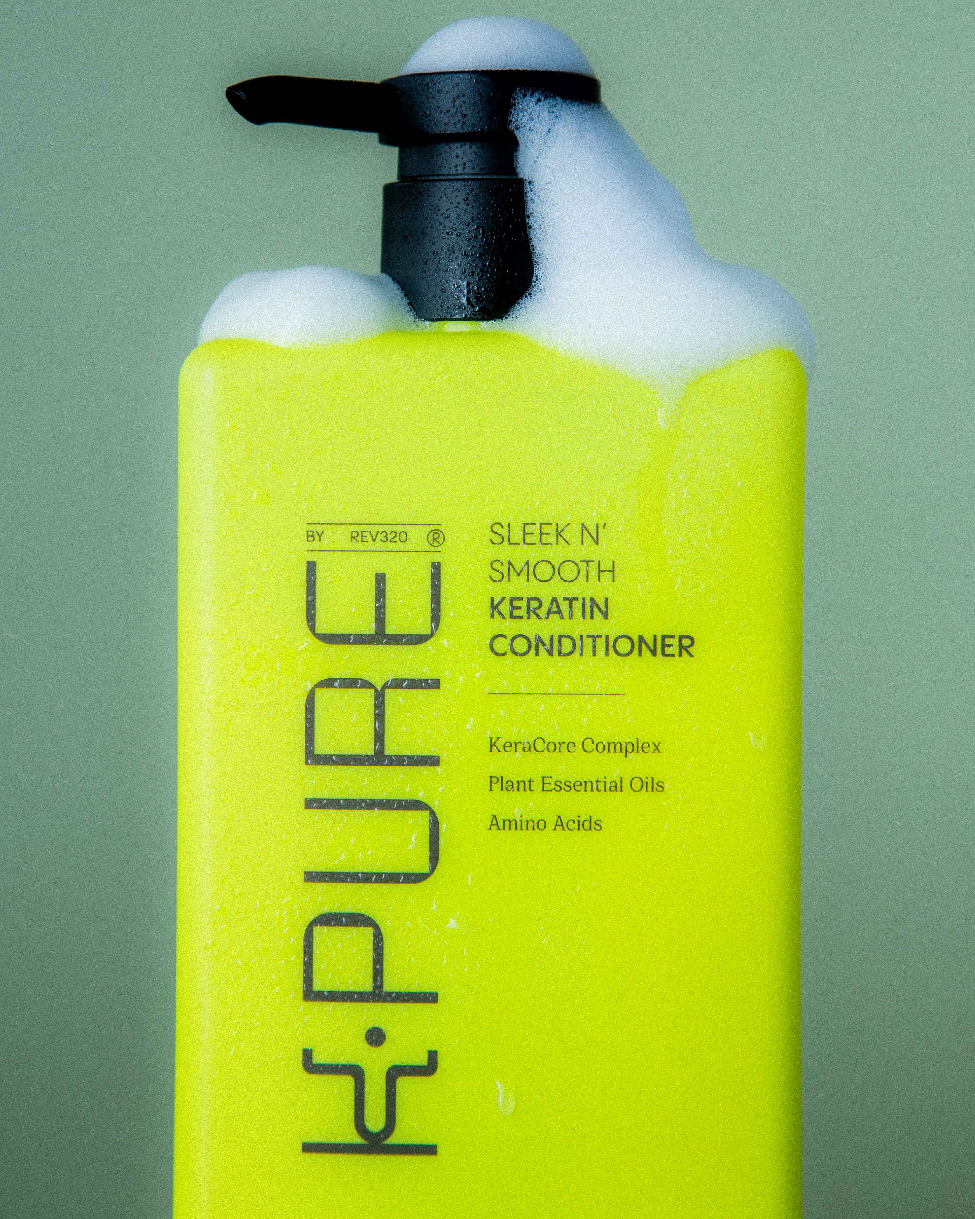 The Unknown Friends Teamed Up With Kpure to Build a Gentler Future for Keratin Products