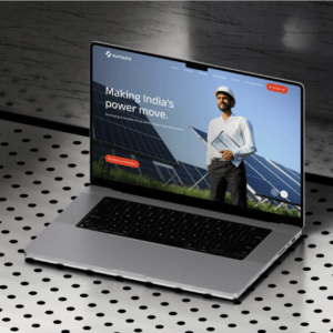 Website Development for Sunsure by Multia