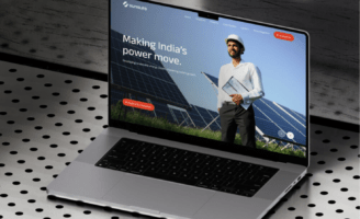 Website Development for Sunsure by Multia