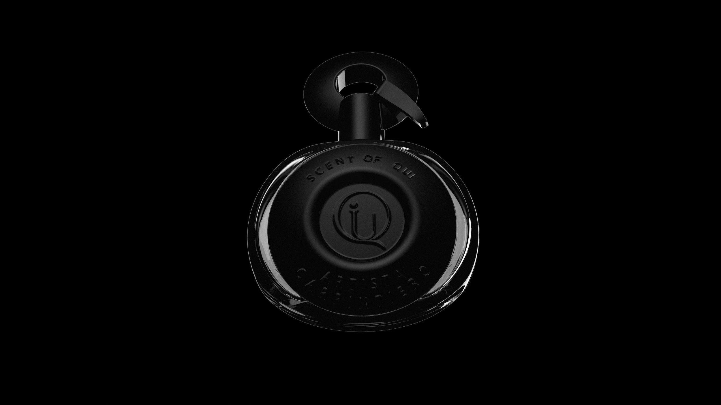 Erahaus Designs a Sculptural Identity for Scent of Qui That Transforms Fragrance Into Memory