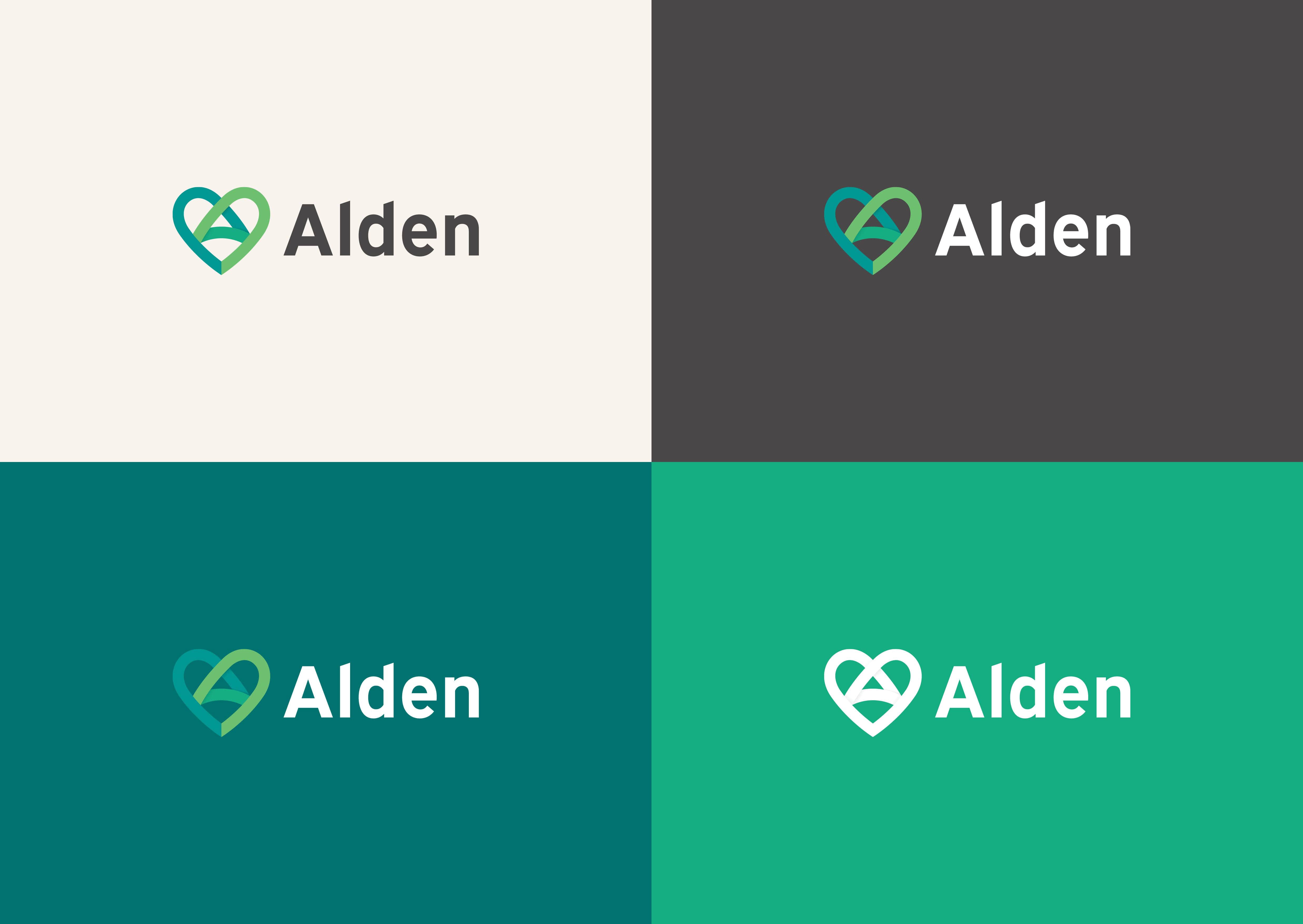 Great North Redefines Aged Care With a Human-Centered Brand Identity for Alden