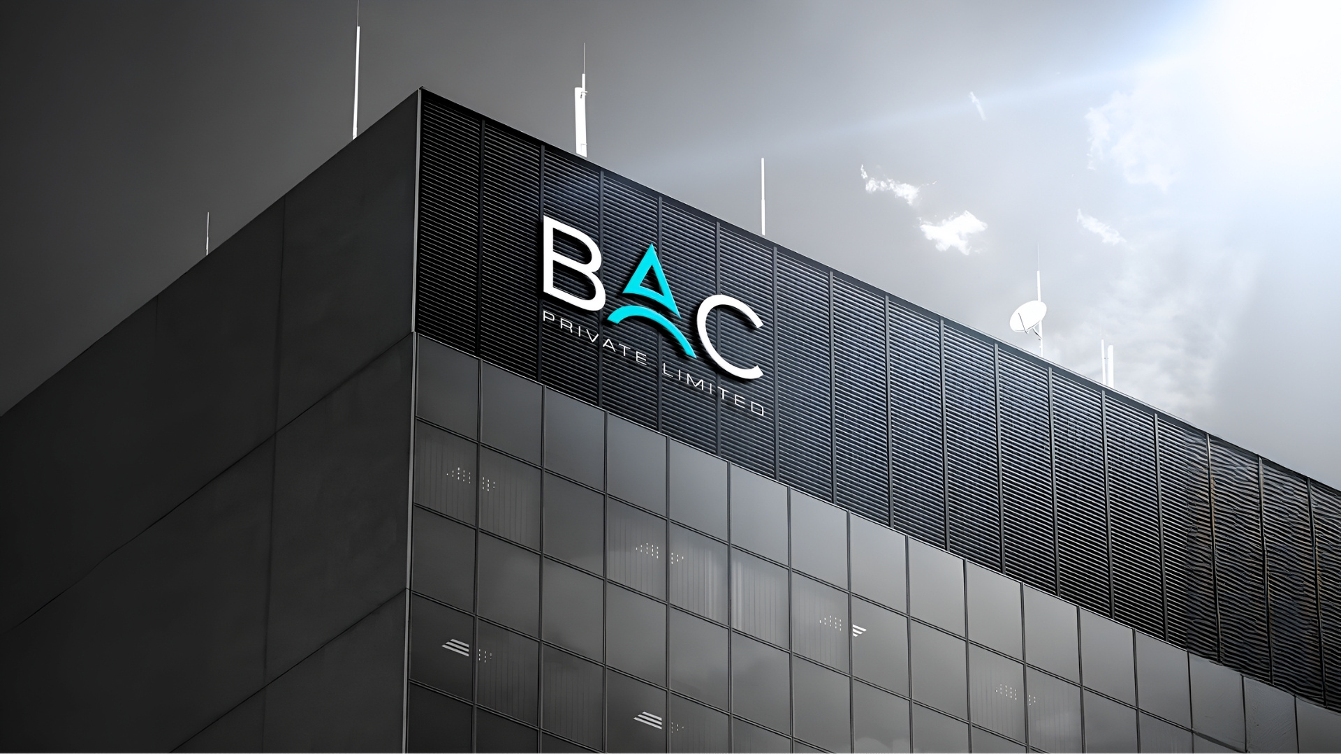 Steel, Structure, and Strategy: BAC’s Brand Identity Designed by Sunday Design