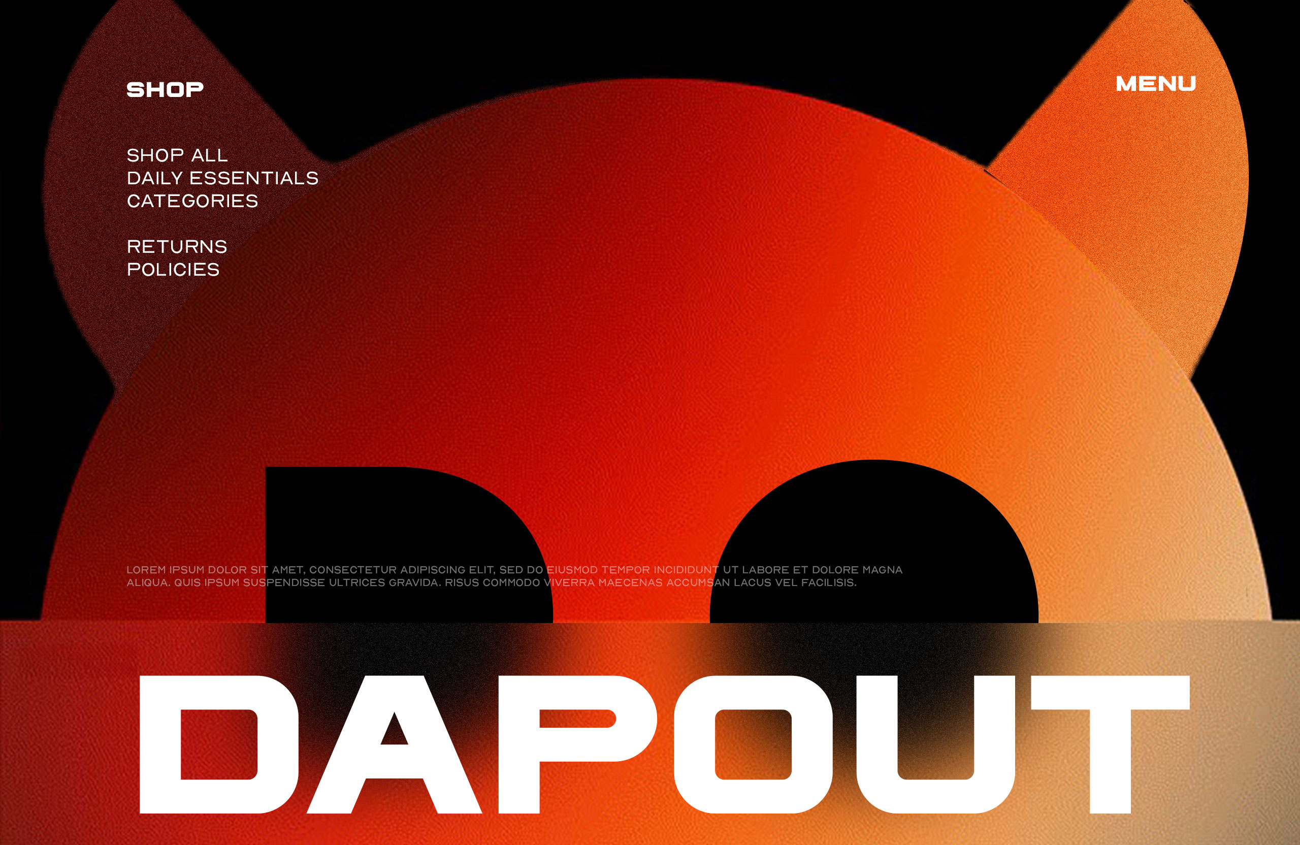 Beyond Trends: DAP-OUT’s Unique Brand Identity by Wortham, Captures the Spirit of Indian Youth
