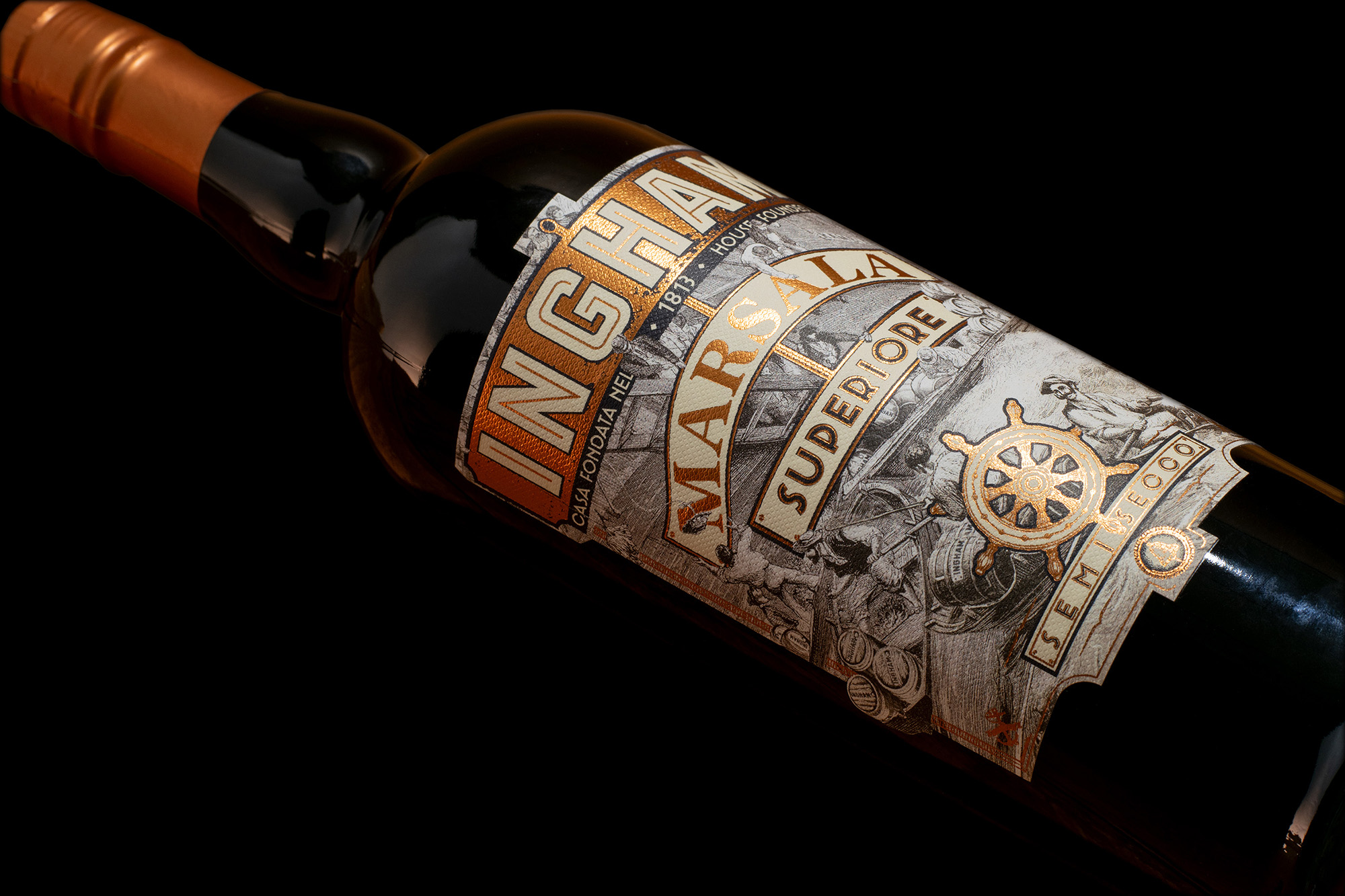 Ingham Marsala Blends Maritime Legacy and Modern Elegance in 63De-Sign’s Redesign