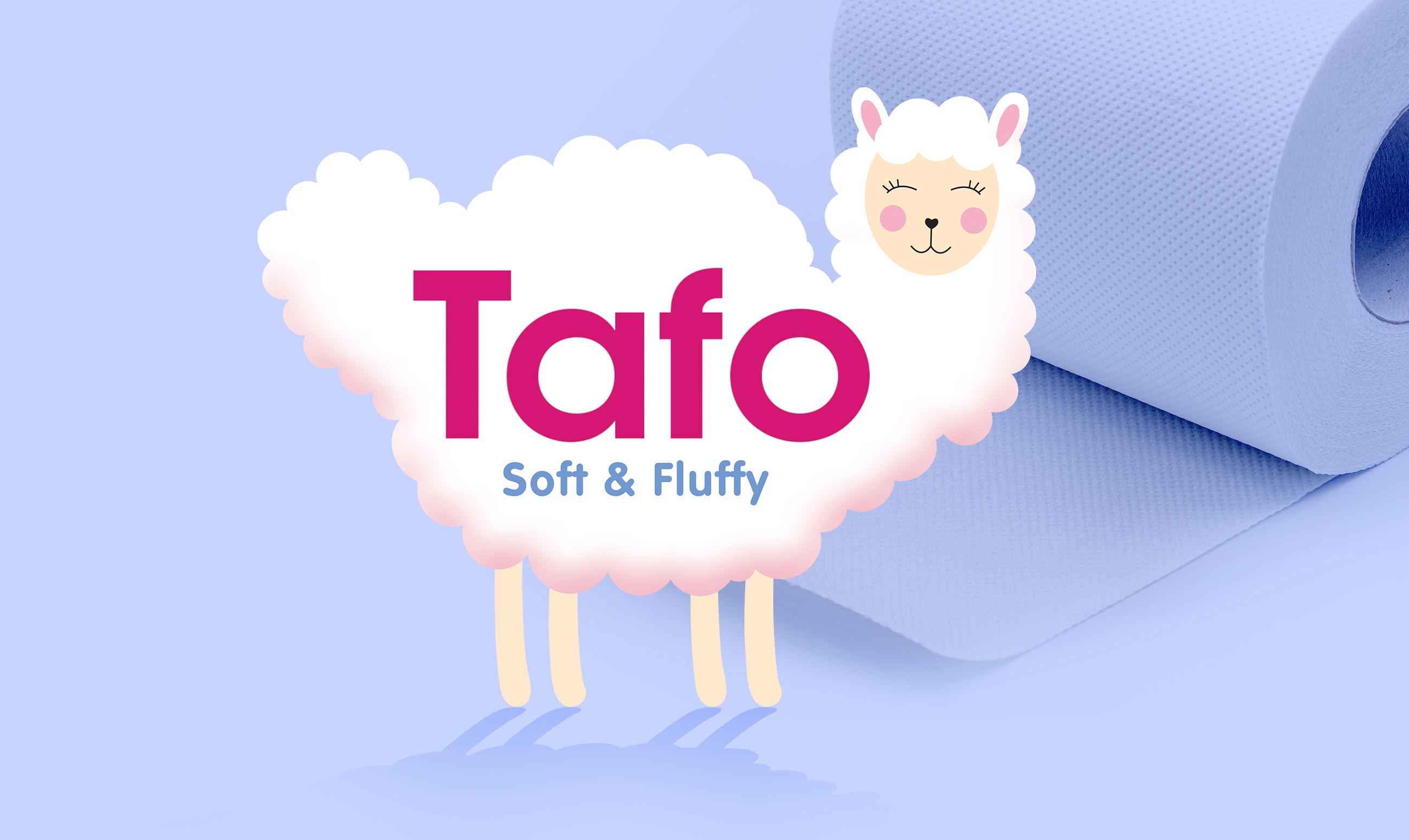 Clever Branding Builds Everyday Trust With Tafo’s Soft and Friendly Private Label Identity