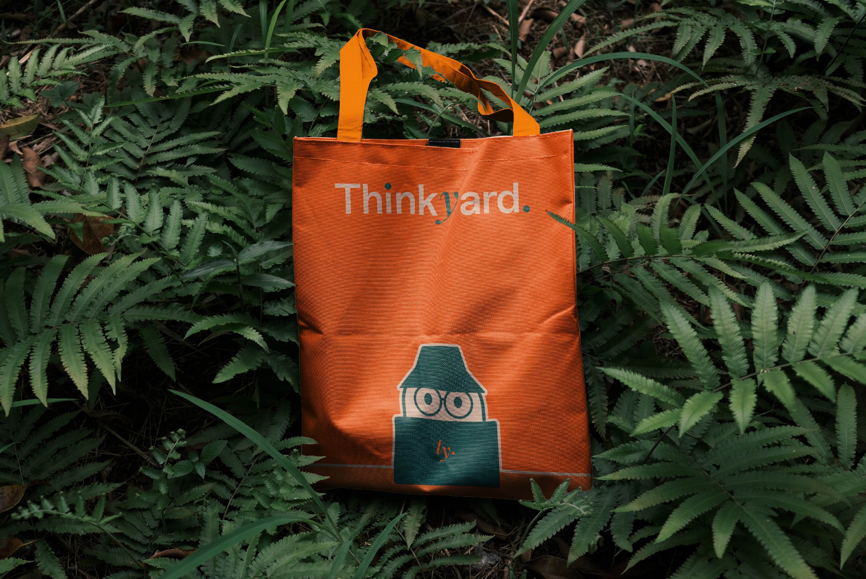 To Be Designed Crafts Bold, Playful Identity for ThinkYard, Islamabad’s First Premium Coworking Space