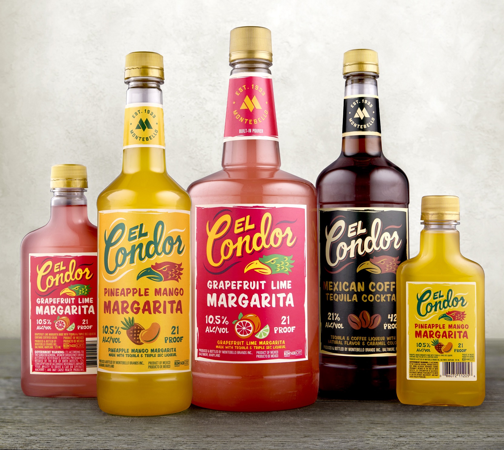 CF Napa Creates New Tequila RTD Cocktail Line