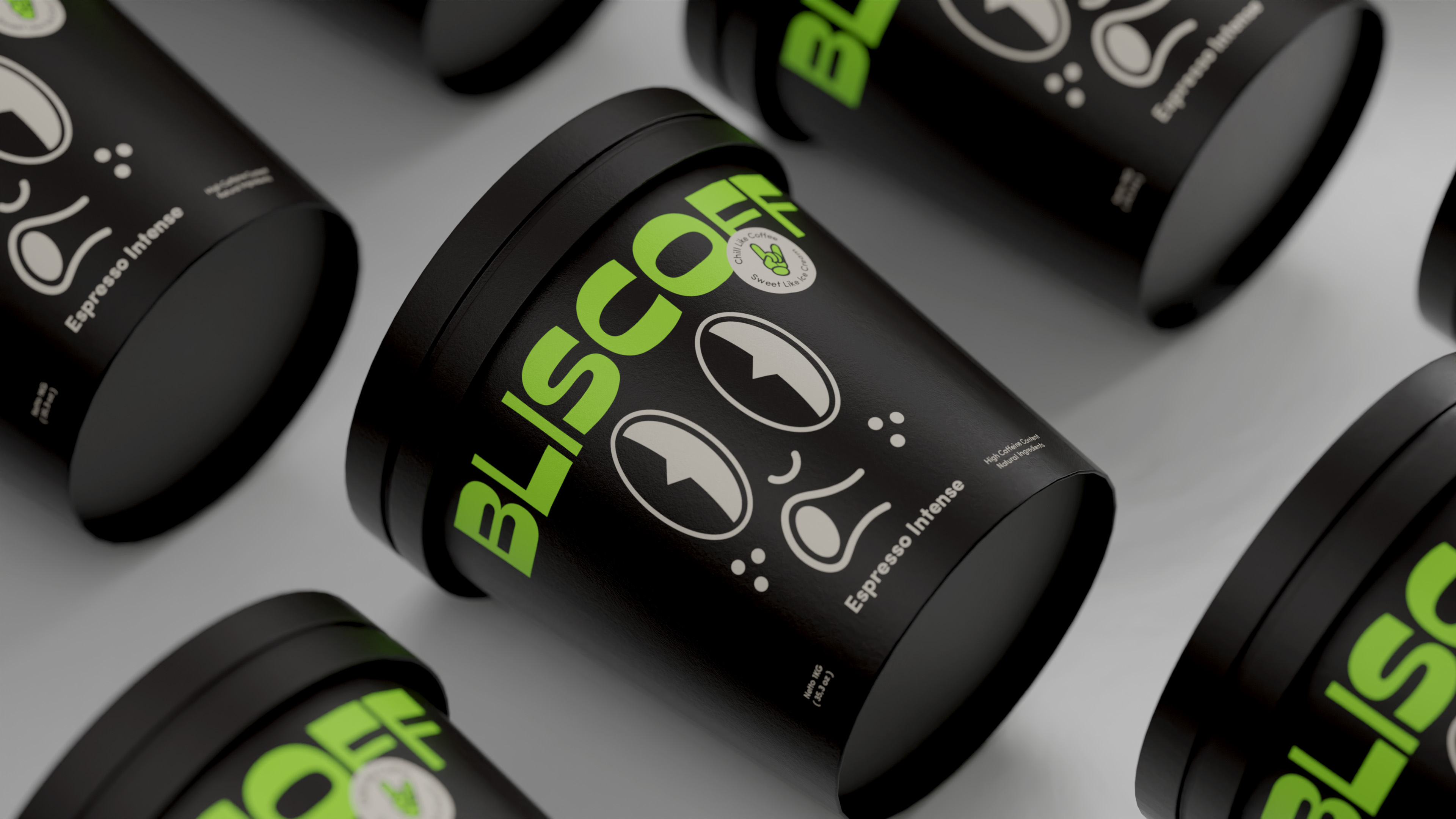 Besta Brism Creates a Sensory-Driven Cold Coffee Identity That Makes Bliscoff Unforgettable