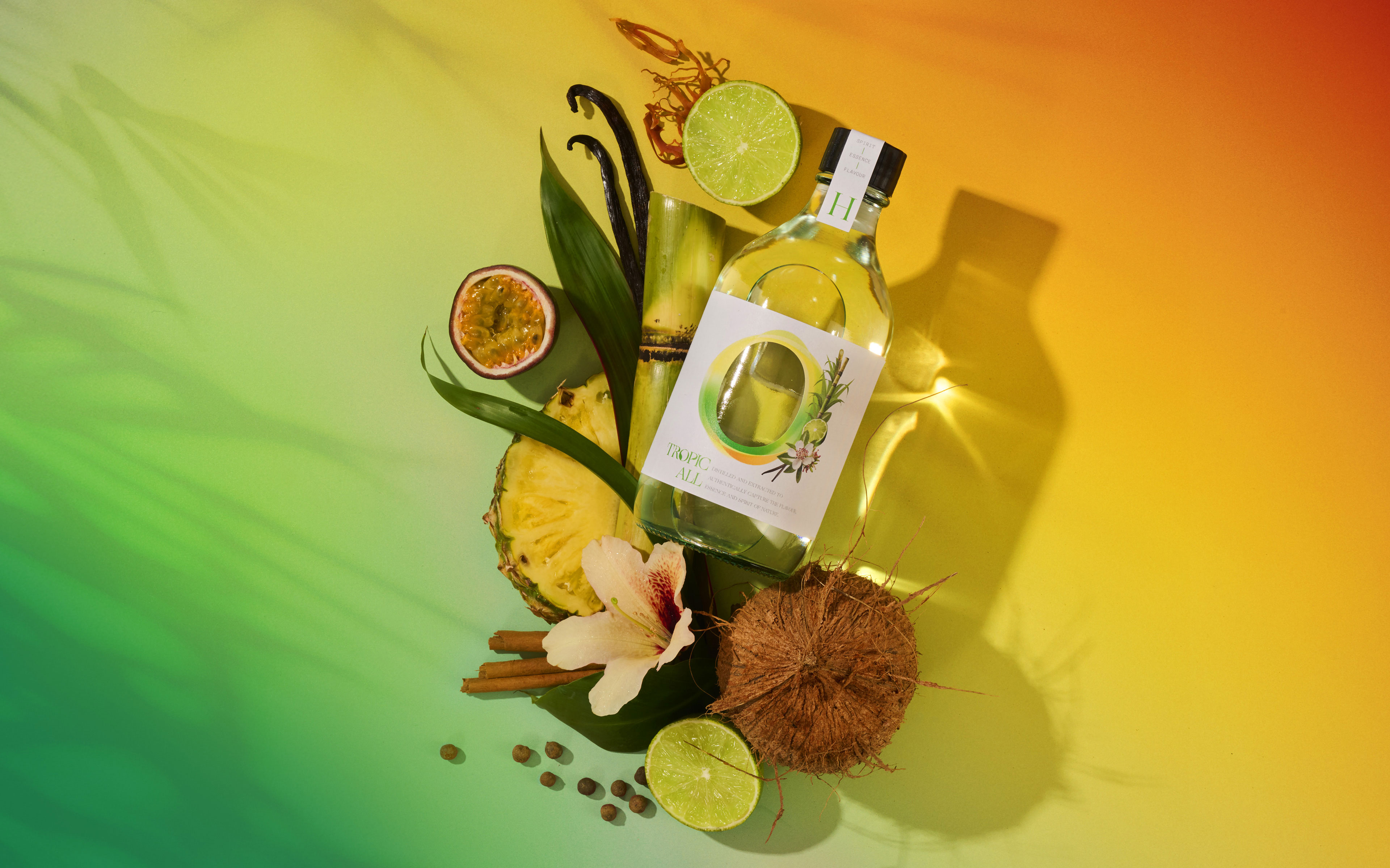 Mid-air Studio Brings Caribbean Energy to TropicAll with a Refined Packaging Experience