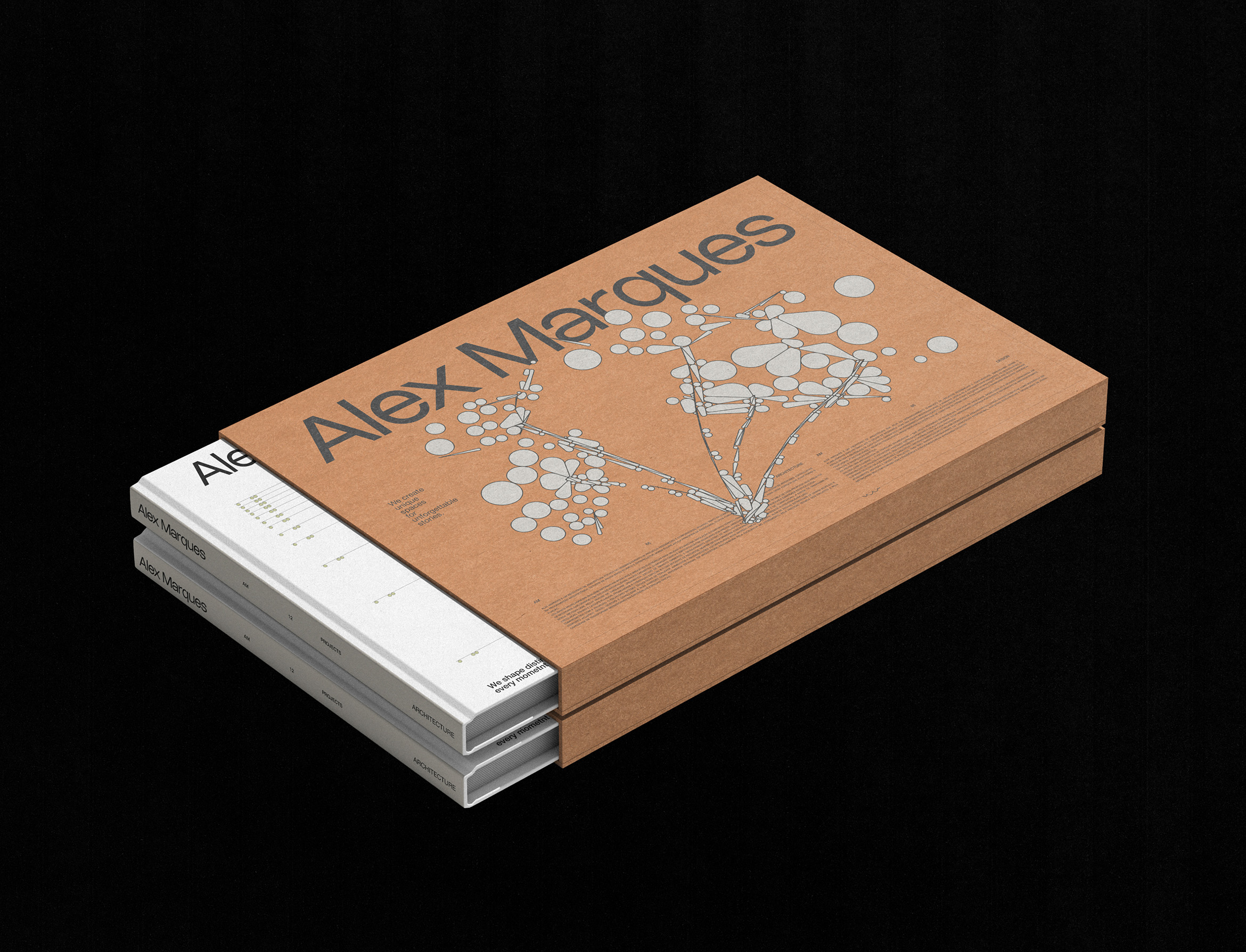 Alex Marques Architecture Branding by by Lotipa